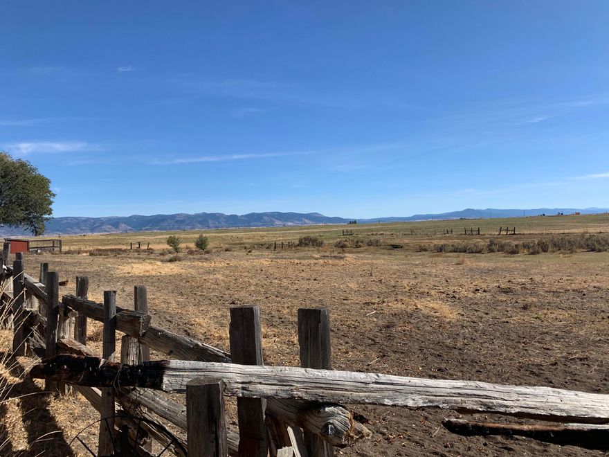 The Westside Ranch in Lake County, Oregon has 364 acres-- the cattle ranch has potential to be a year round or seasonal operation.  253 acres of primary water rights and 31 acres of supplemental rights from Lakeview Water Users are on the ranch.  Also a newer Reinke Pivot, Valley Pivot, two wheel lines, corrals, and a 4 bed 2 bath stick built home that has been recently remodeled. 

This is a great area for both hunting and fishing - waterfowl, mule deer and antelope hunting.