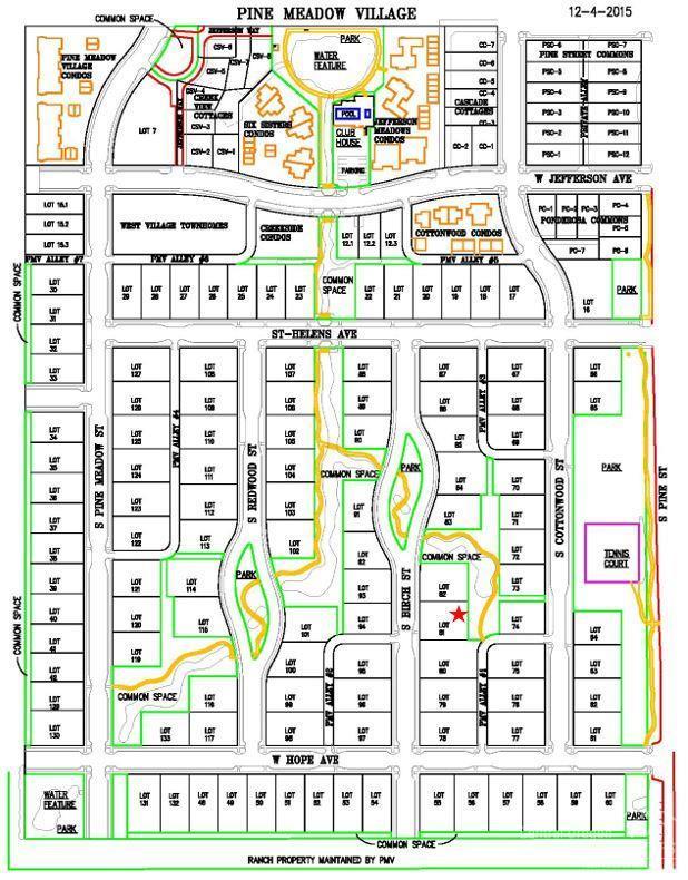 Pine Meadow Vill - Residential