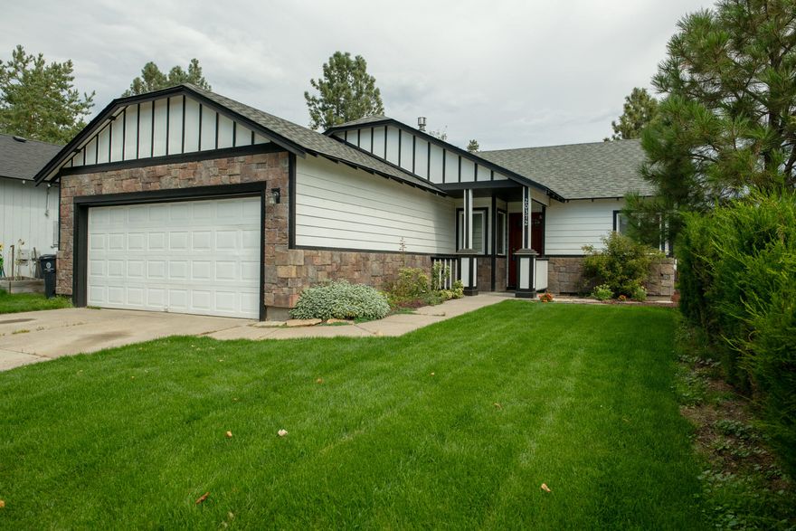 Calling all Investors!! This charming 3-bedroom, 2-bathroom home is situated in the desirable Old Farm District, just 1.5 miles from the Old Mill. Featuring your own personal cherry trees that bloom beautifully in the summer, this property offers a brand new roof, freshly painted interior, spacious lush grass with updated watering system, fenced-in backyard perfect for kids and pets to play, or for those with a green thumb to nurture their gardening skills with rose bushes and fresh herbs. The home is equipped with a mini-split air/heat unit, ensuring year-round comfort. This home would be an ideal home for those looking to establish roots in a welcoming community. Possibly STR eligible. Don't miss your chance to make it your own!