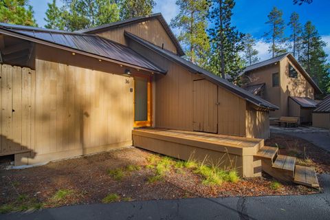 Tiny photo for 17611 Cluster Cabin Lane #36, Sunriver, OR 97707 (MLS # 220212867)