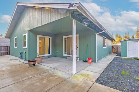 Tiny photo for 223 Cedar Brook Lane, Cave Junction, OR 97523 (MLS # 220215451)
