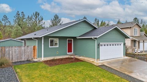 Photo of 223 Cedar Brook Lane, Cave Junction, OR 97523 (MLS # 220215451)