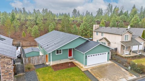 Tiny photo for 223 Cedar Brook Lane, Cave Junction, OR 97523 (MLS # 220215451)