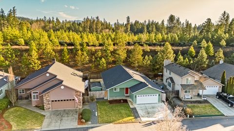 Tiny photo for 223 Cedar Brook Lane, Cave Junction, OR 97523 (MLS # 220215451)