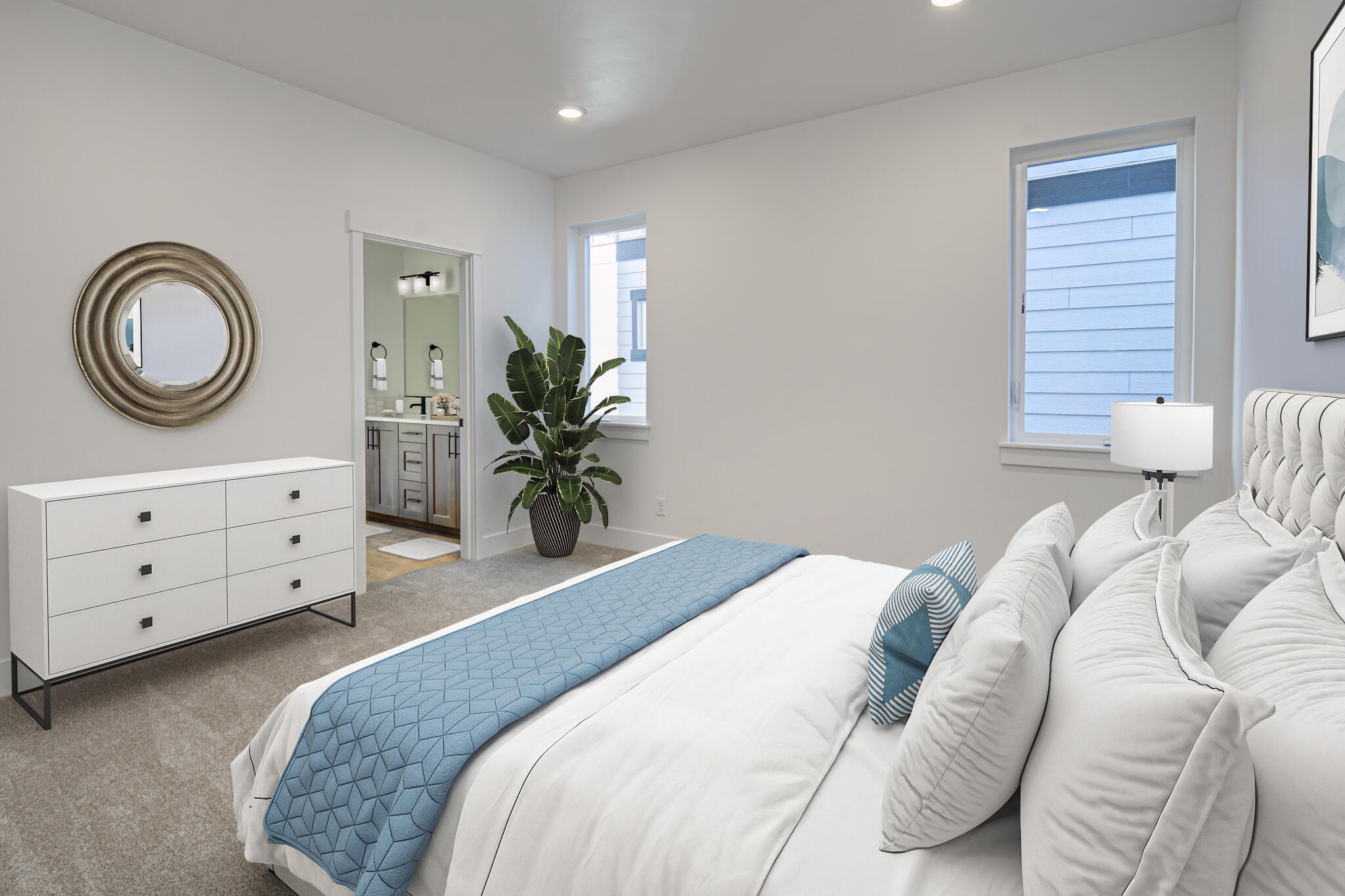 Easton - Residential