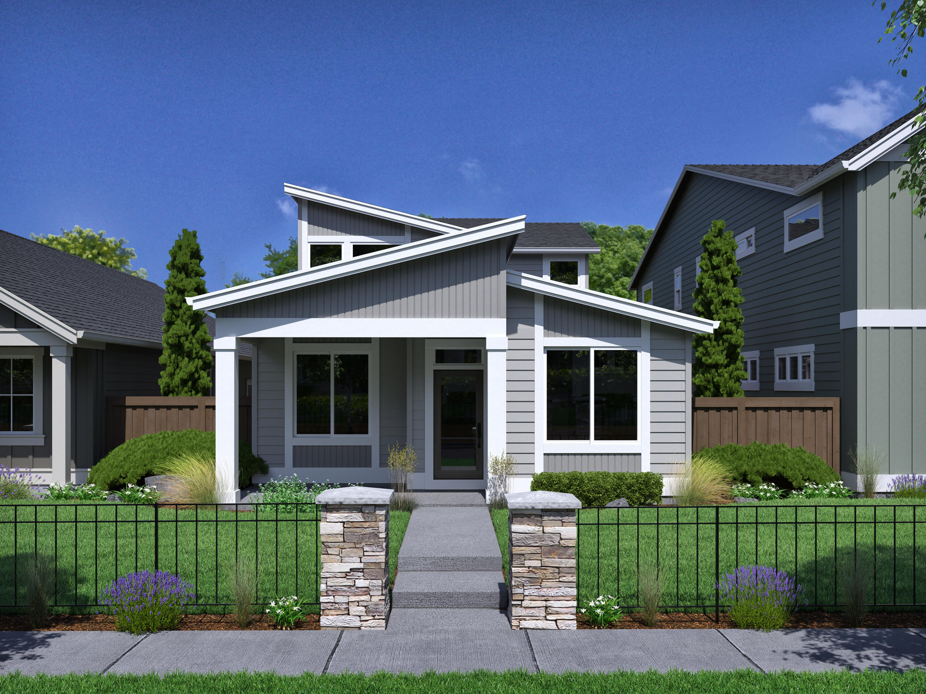 Easton - Residential