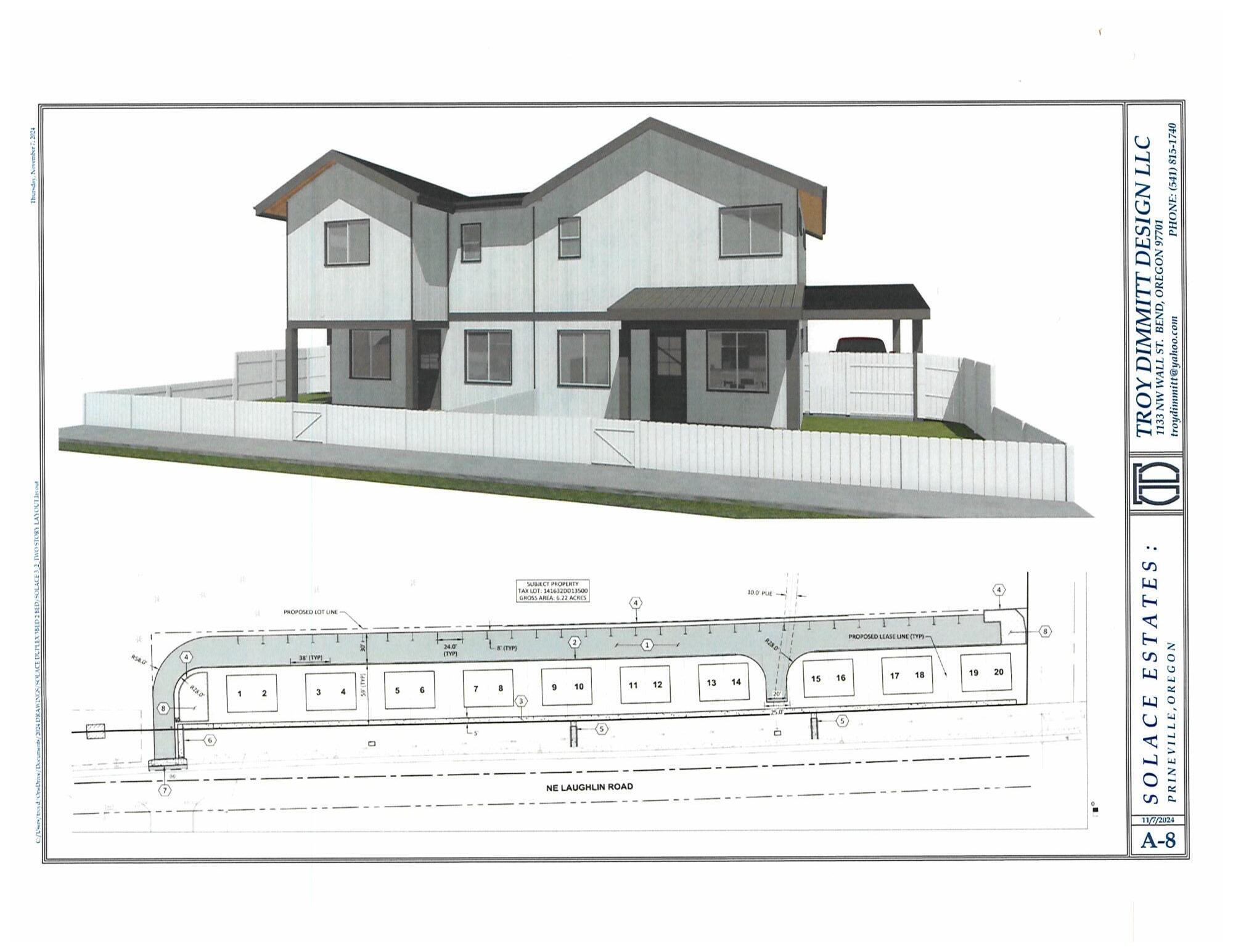 1501 NE Laughlin Road #16