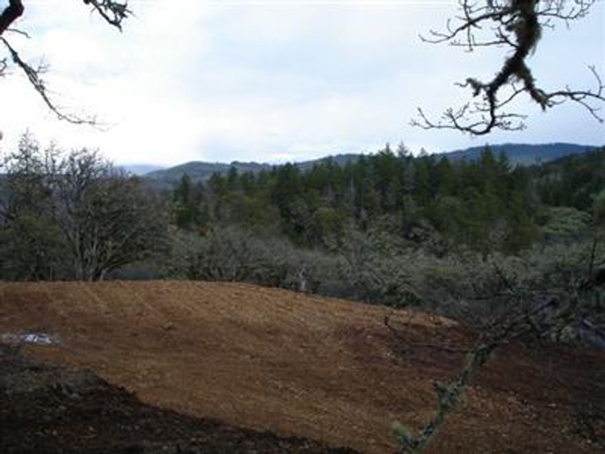 Here is a wonderful opportunity to own a very nice 5 acre parcel with great views. The home pad is in, some tree clearing has been done as well. Above the pad is a great area to build a home with better views and use this pad for the shop. In an area of good wells. Septic has been approved. Very nice piece of land, real private.