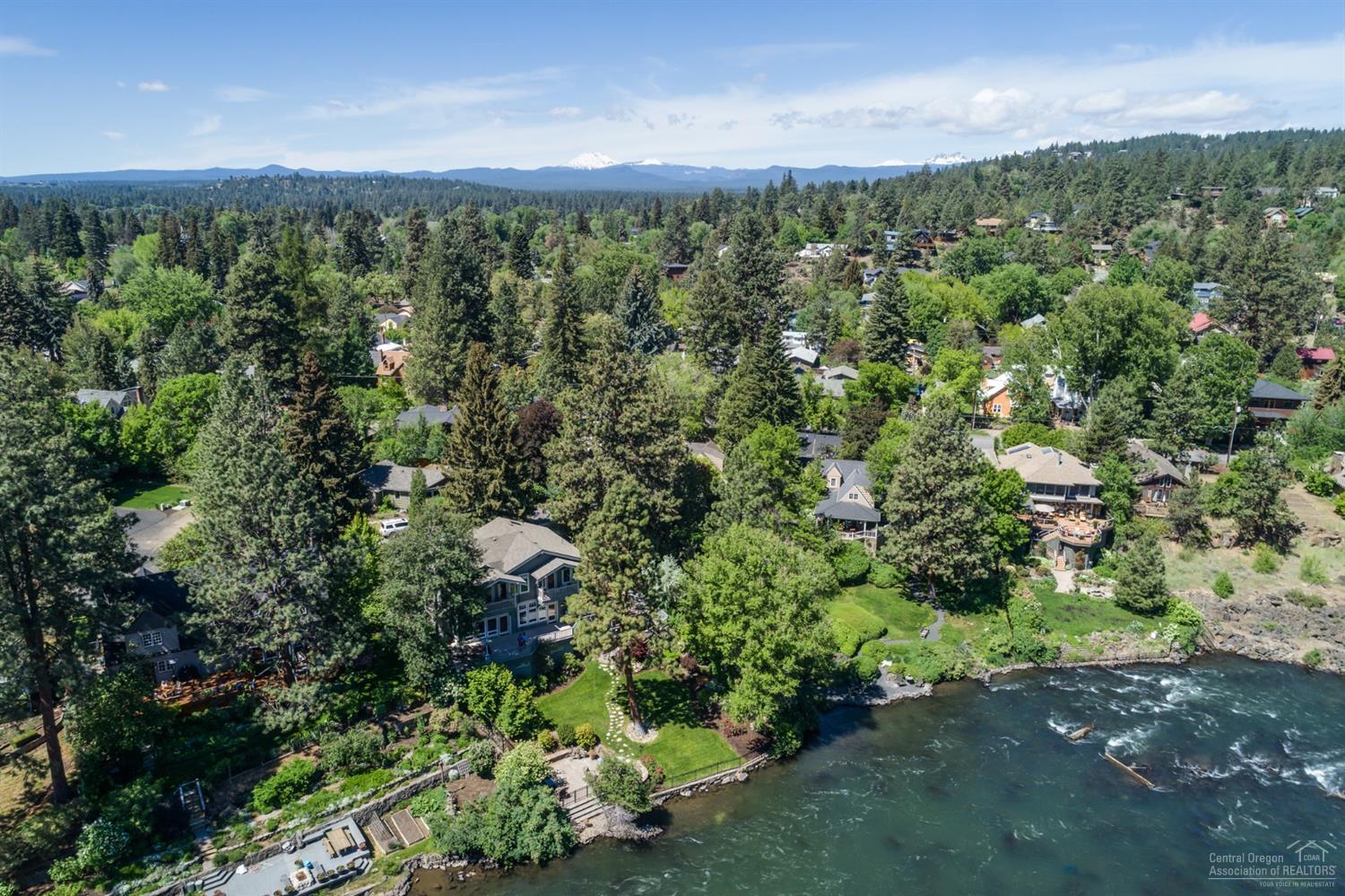 River Terrace - Residential