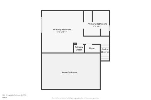Tiny photo for 5660 SW Impala Lane, Redmond, OR 97756 (MLS # 220220129)