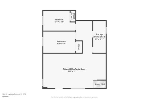 Tiny photo for 5660 SW Impala Lane, Redmond, OR 97756 (MLS # 220220129)