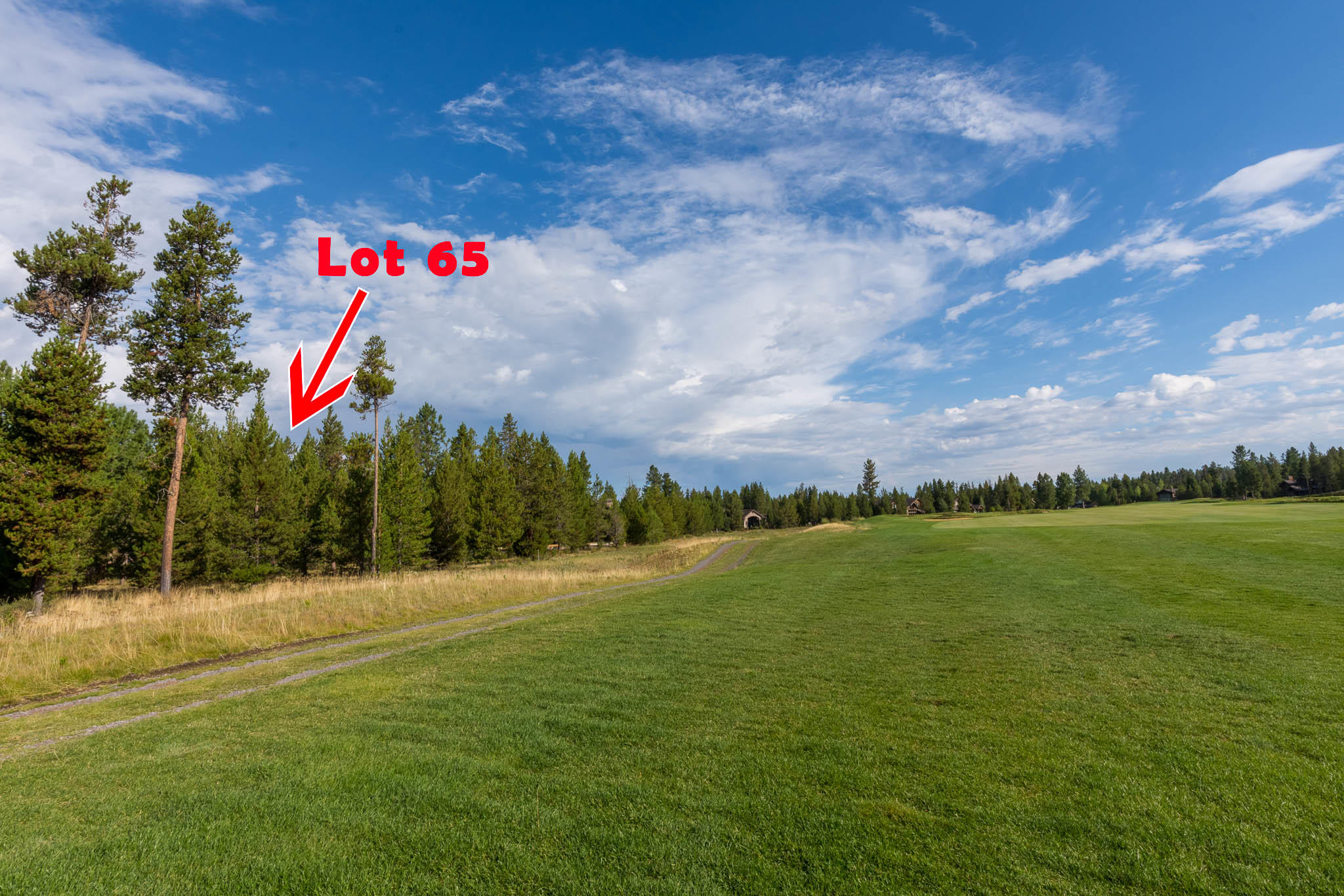 Caldera Springs - Land