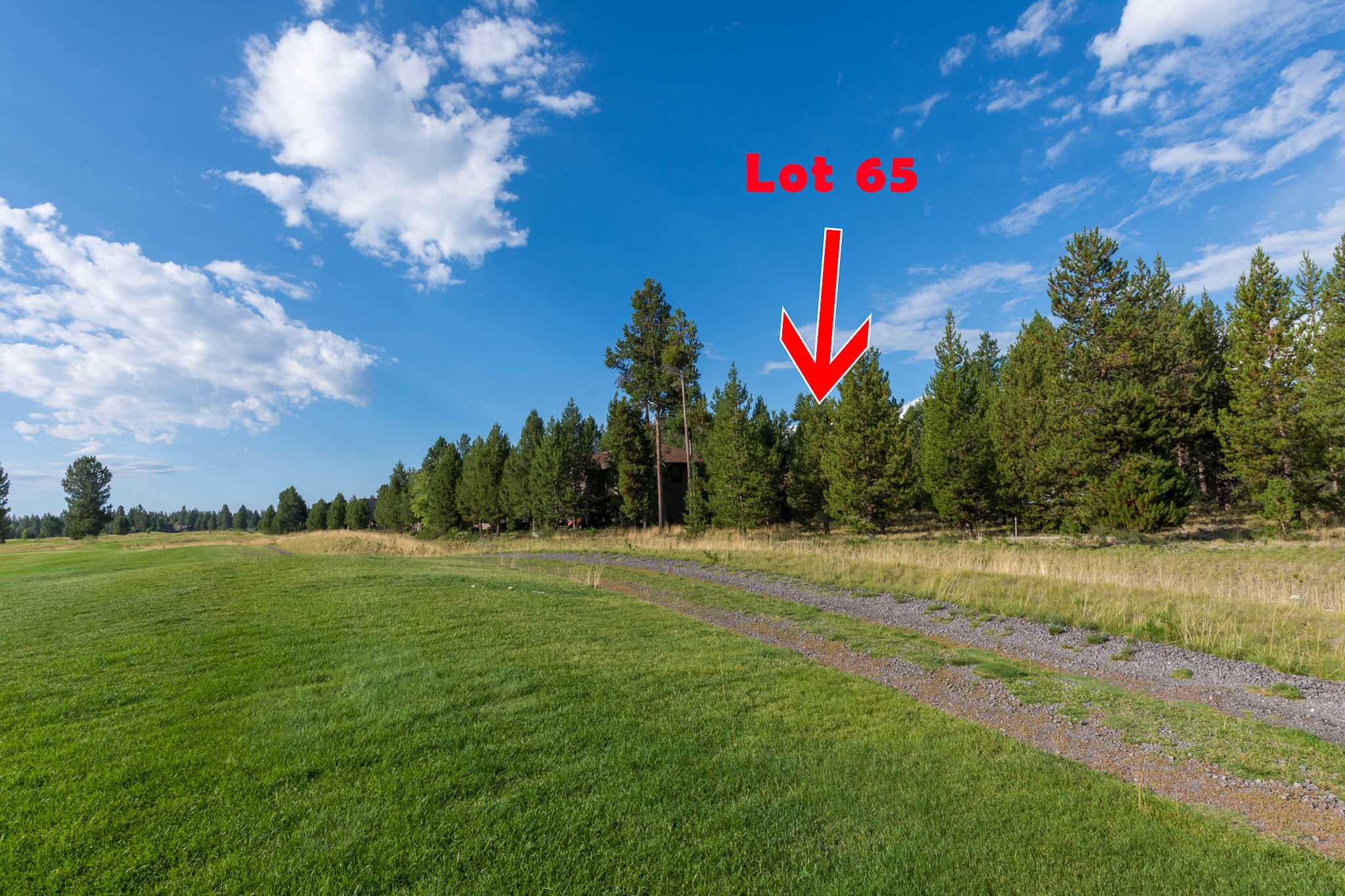 Caldera Springs - Land