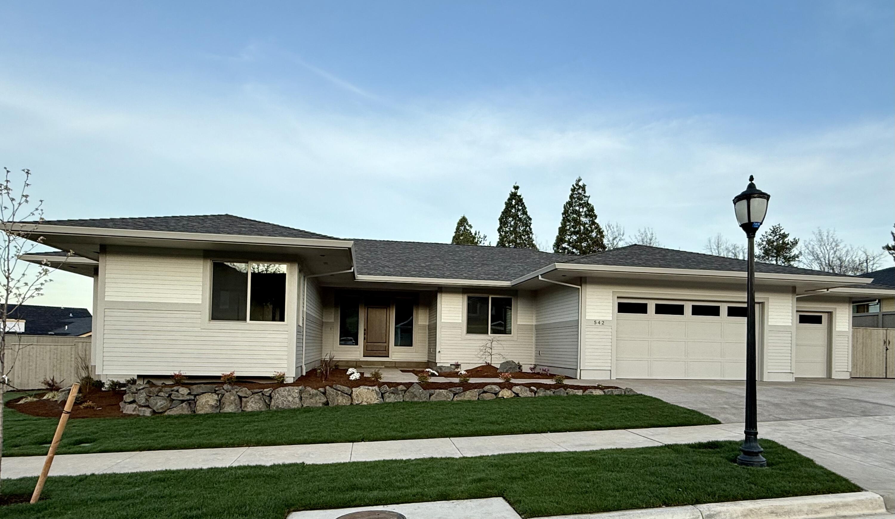 Summerfield Subdivision - Residential