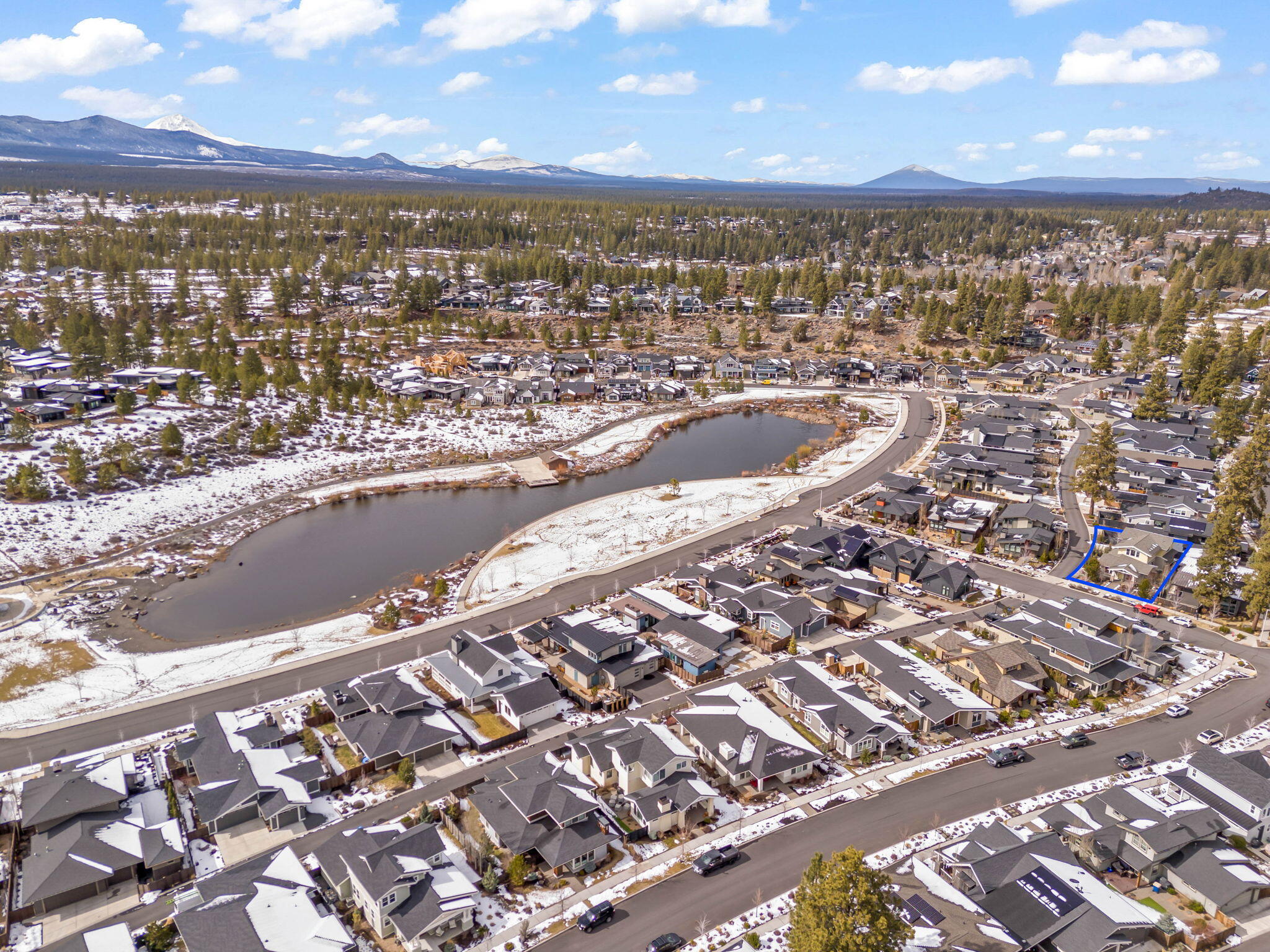 NorthWest Crossing - Residential