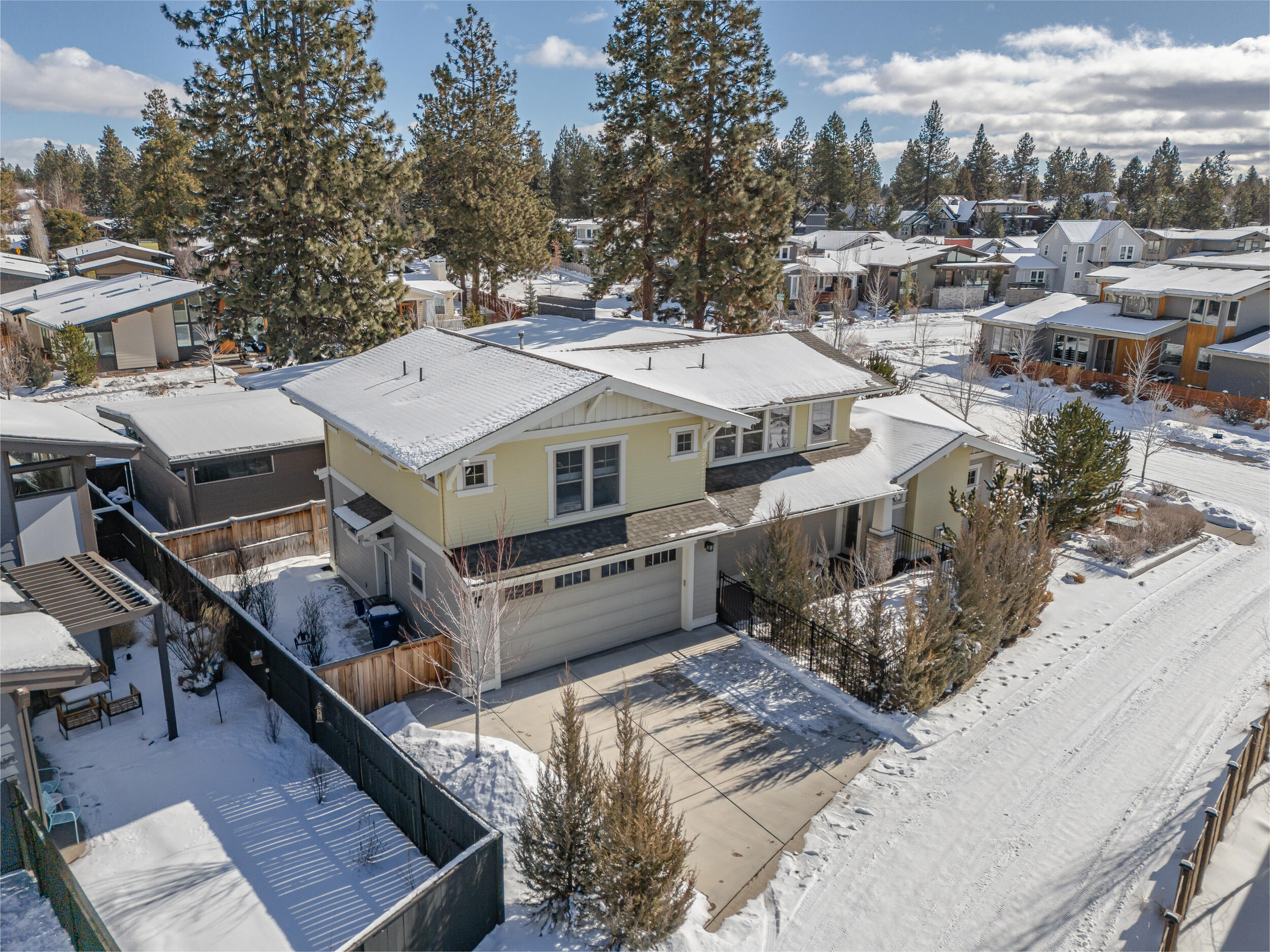 NorthWest Crossing - Residential