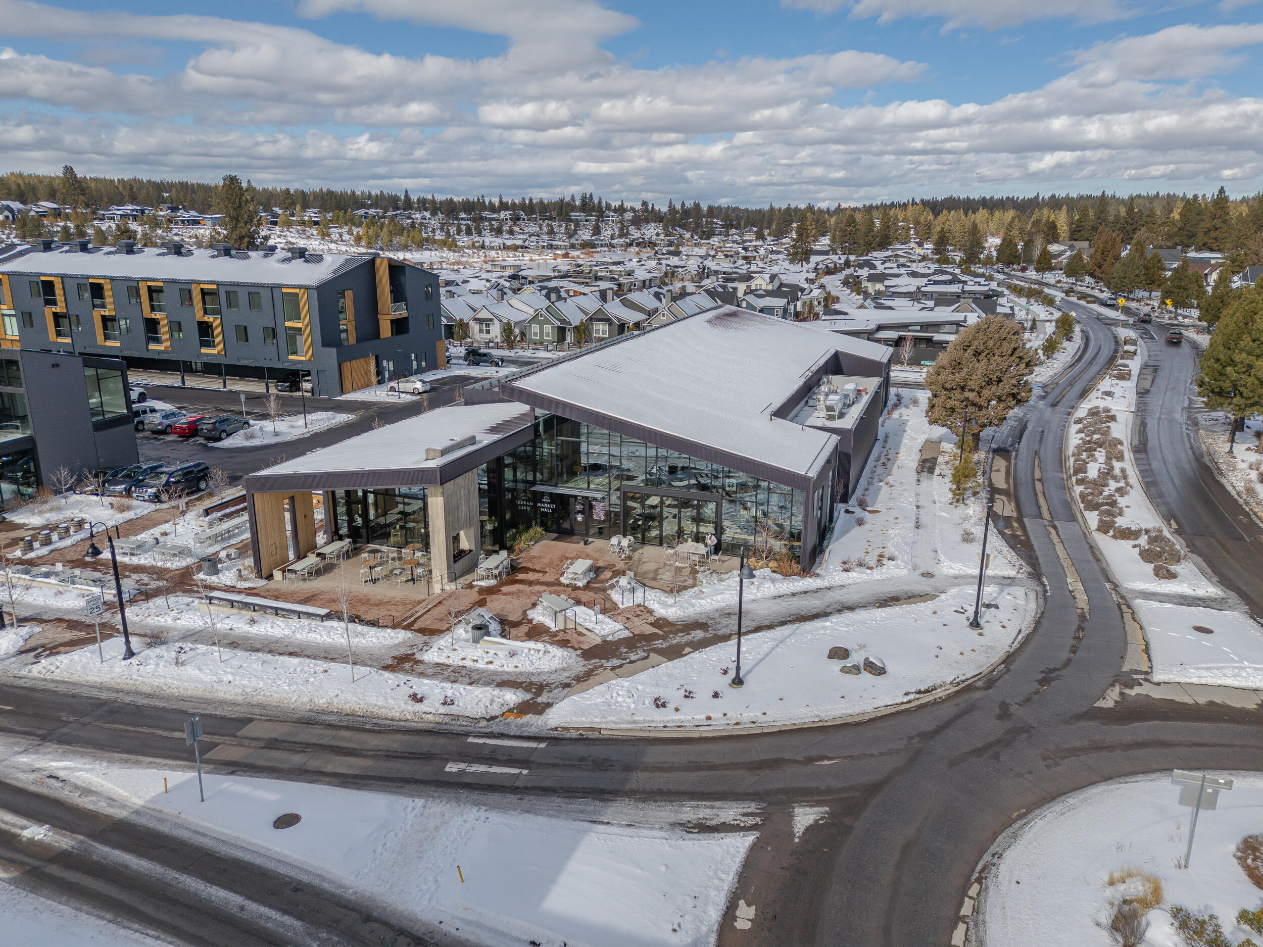 NorthWest Crossing - Residential