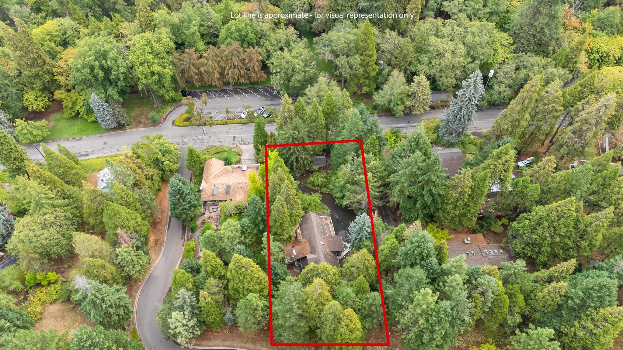 Albert C. Meyer Subdivision - Residential