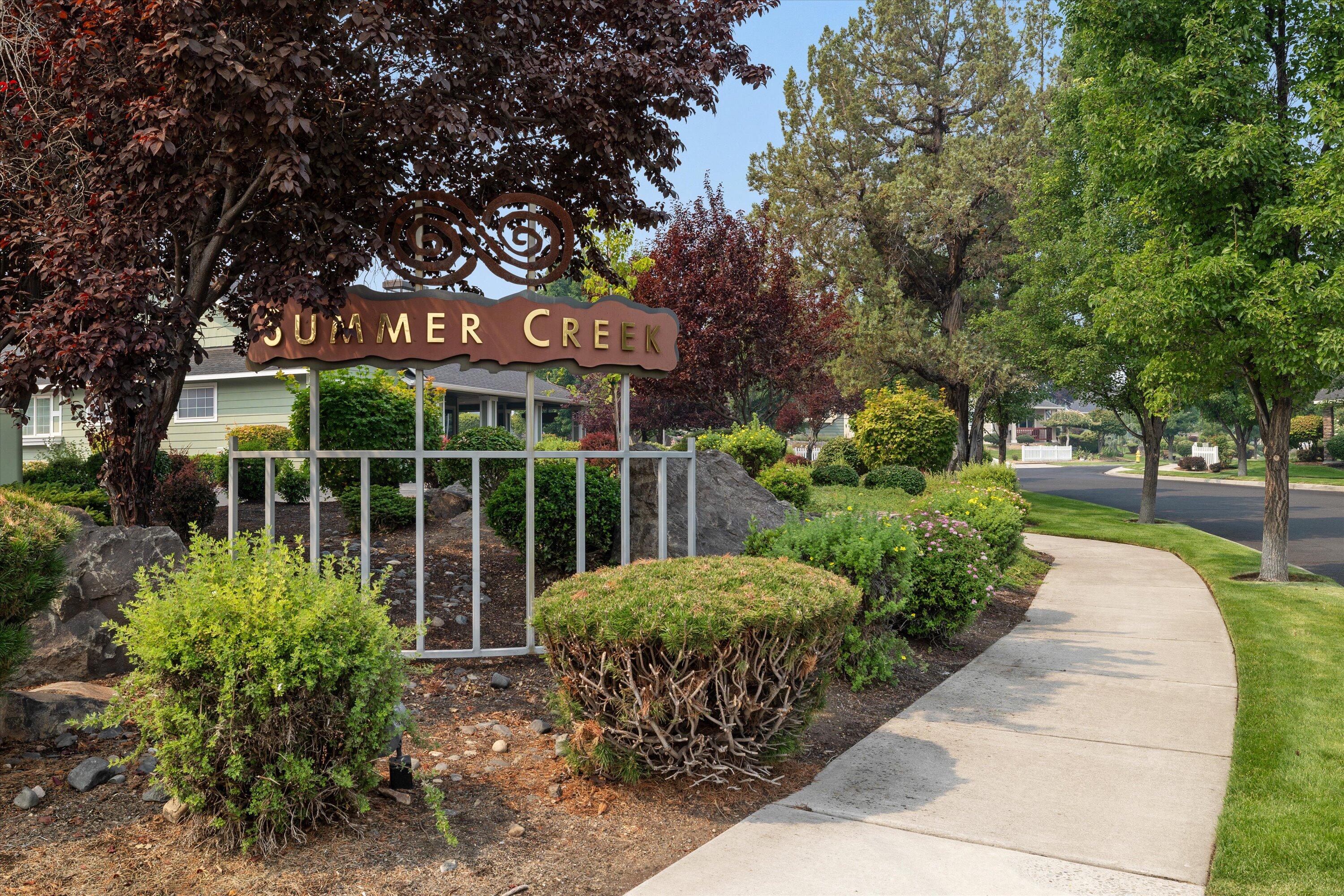 Summer Creek - Residential