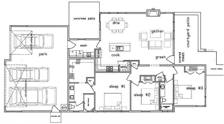 Hidden Hills - Residential