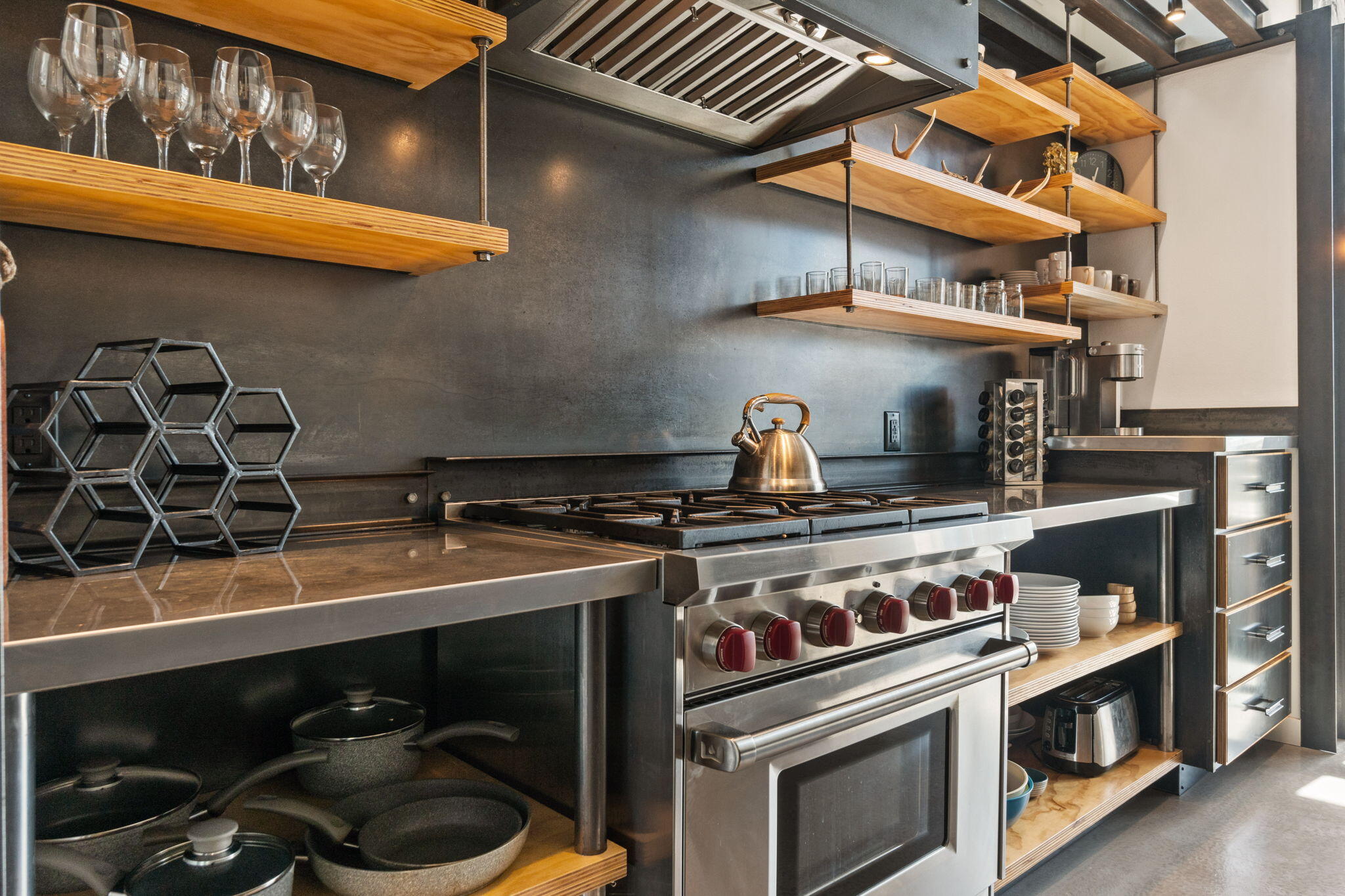 Kenwood - Residential