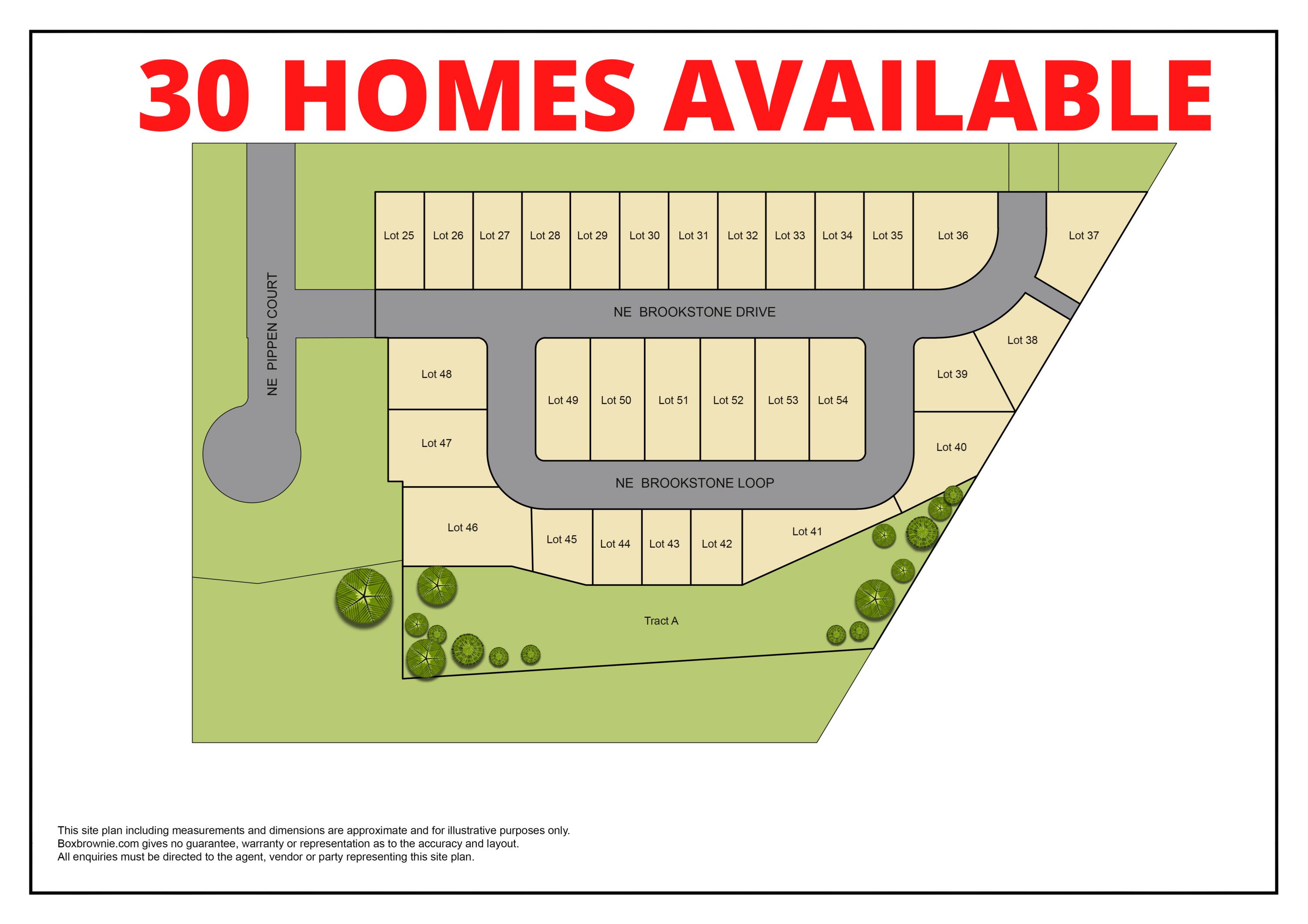Stoneridge Terrace - Residential