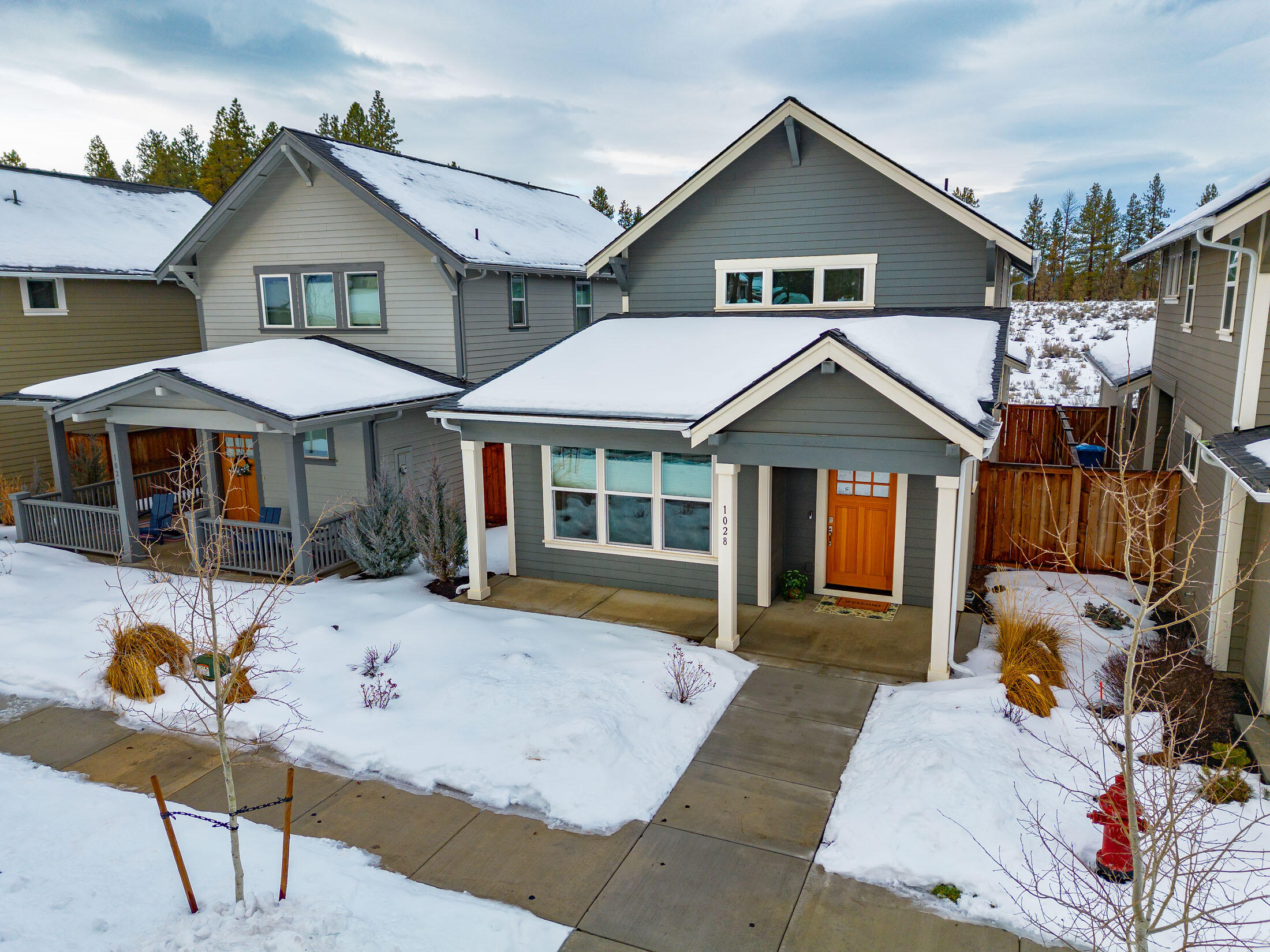 SaddleStone - Residential