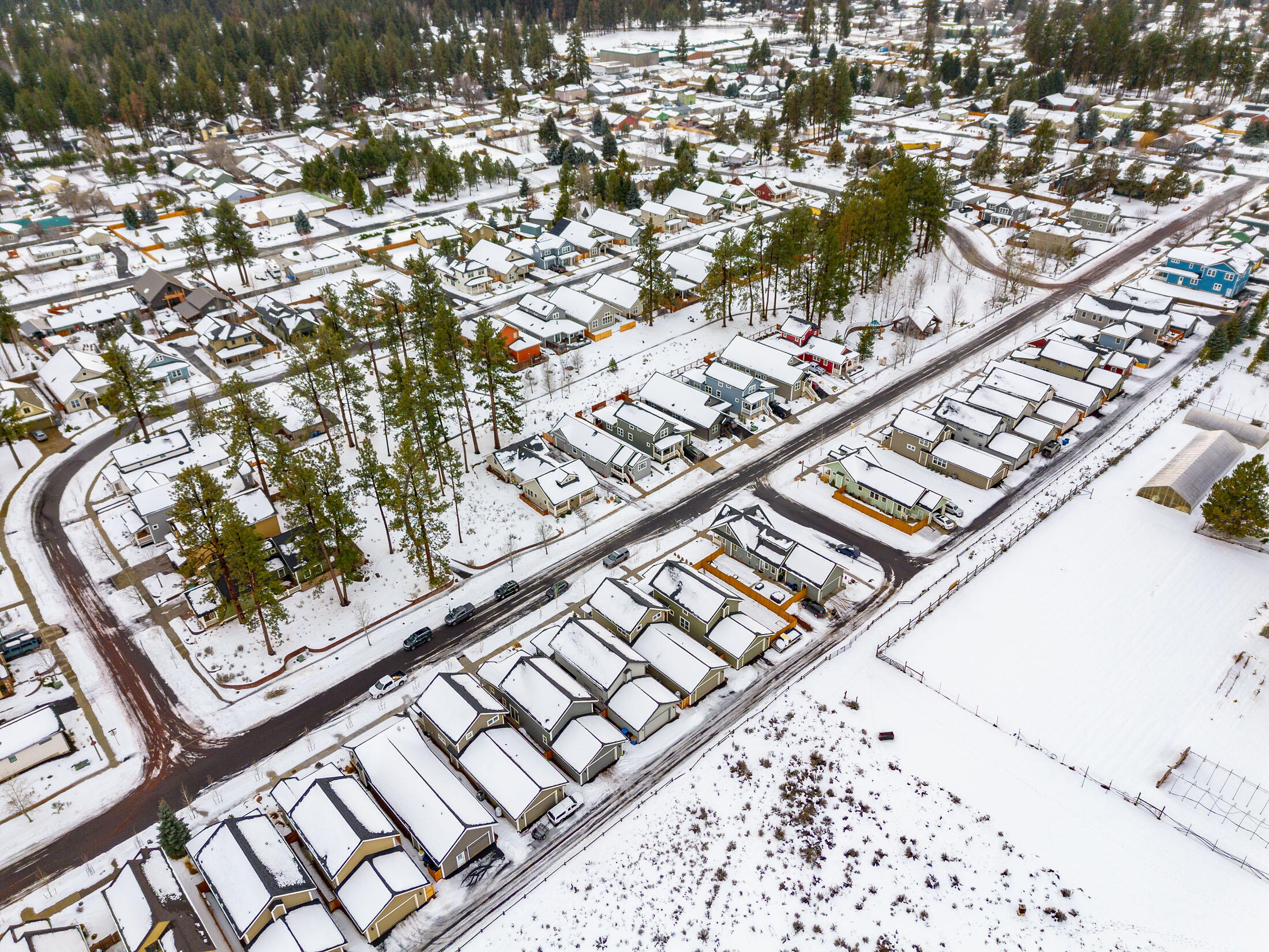 SaddleStone - Residential