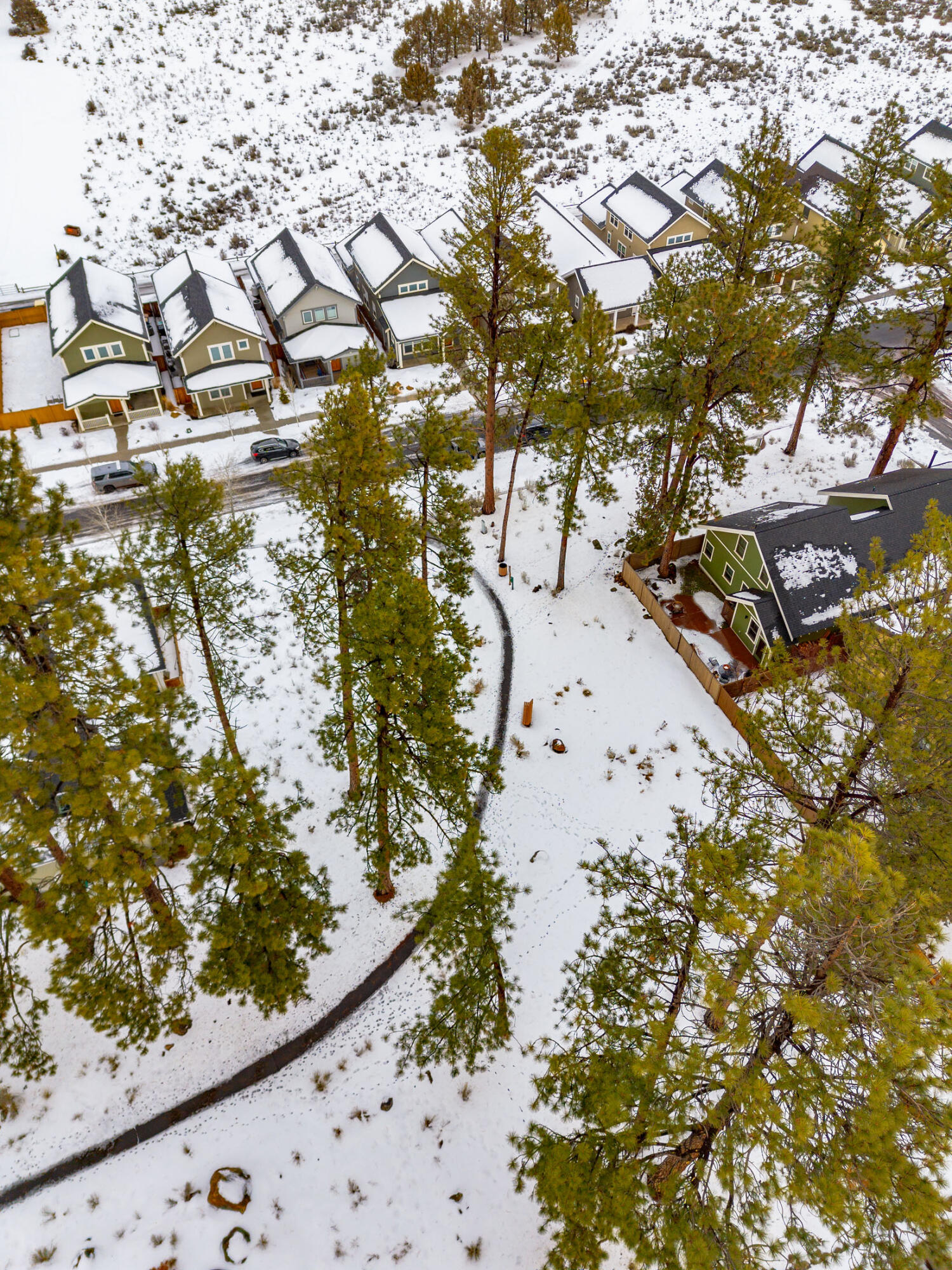 SaddleStone - Residential