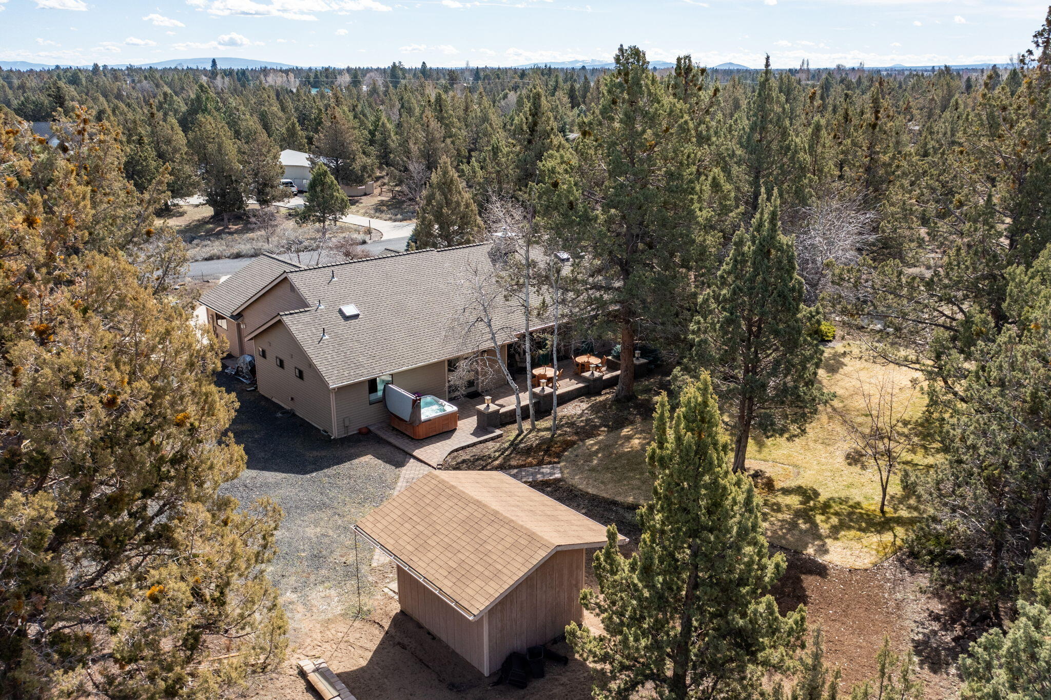 Jd Ranch Estate - Residential