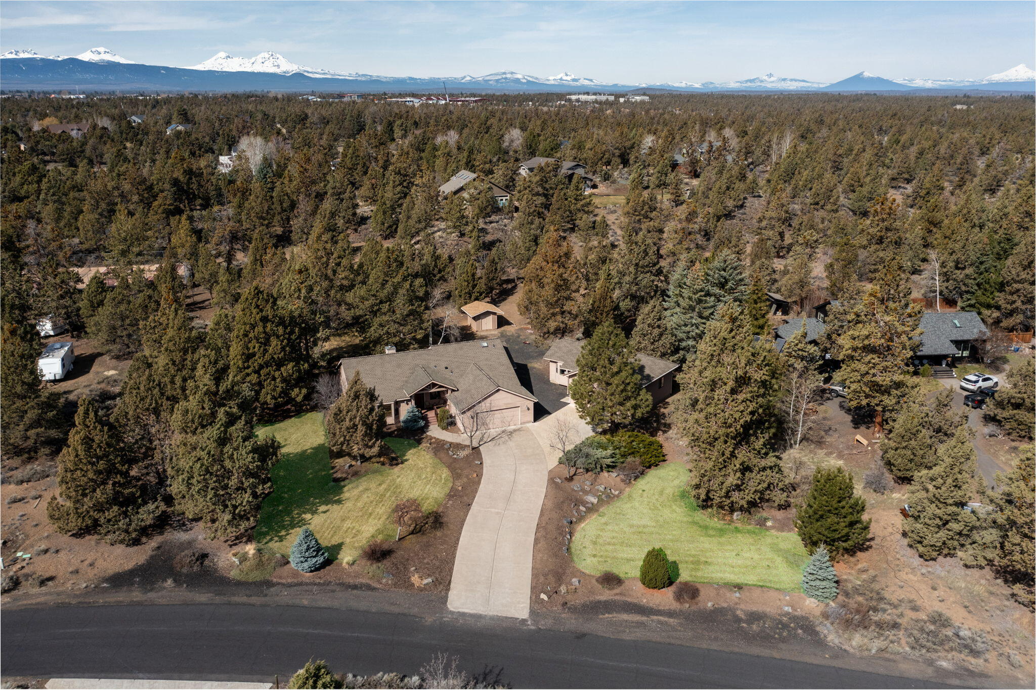 Jd Ranch Estate - Residential