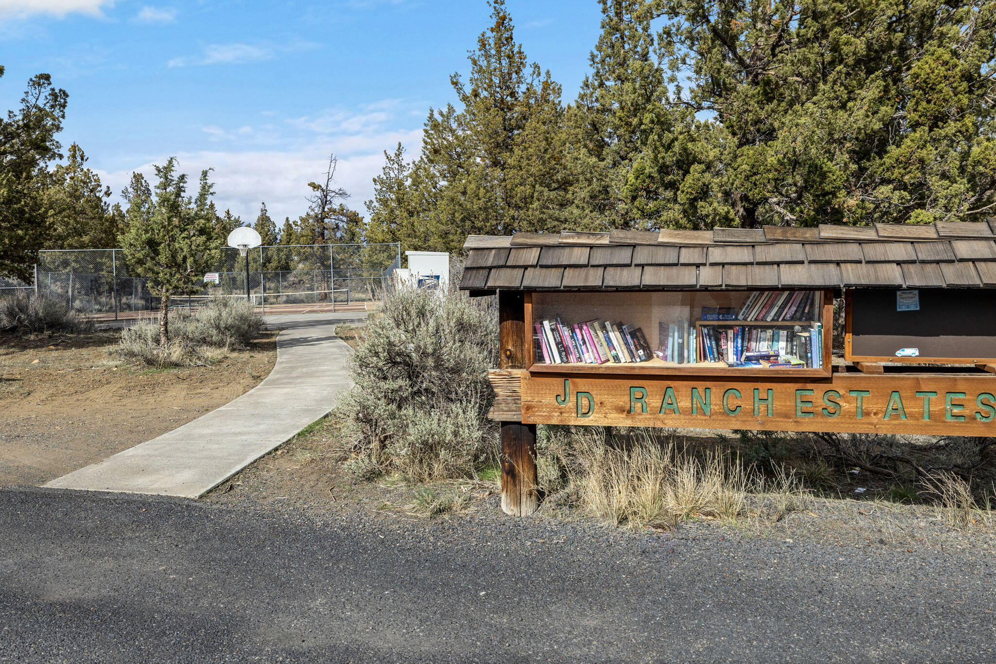 Jd Ranch Estate - Residential