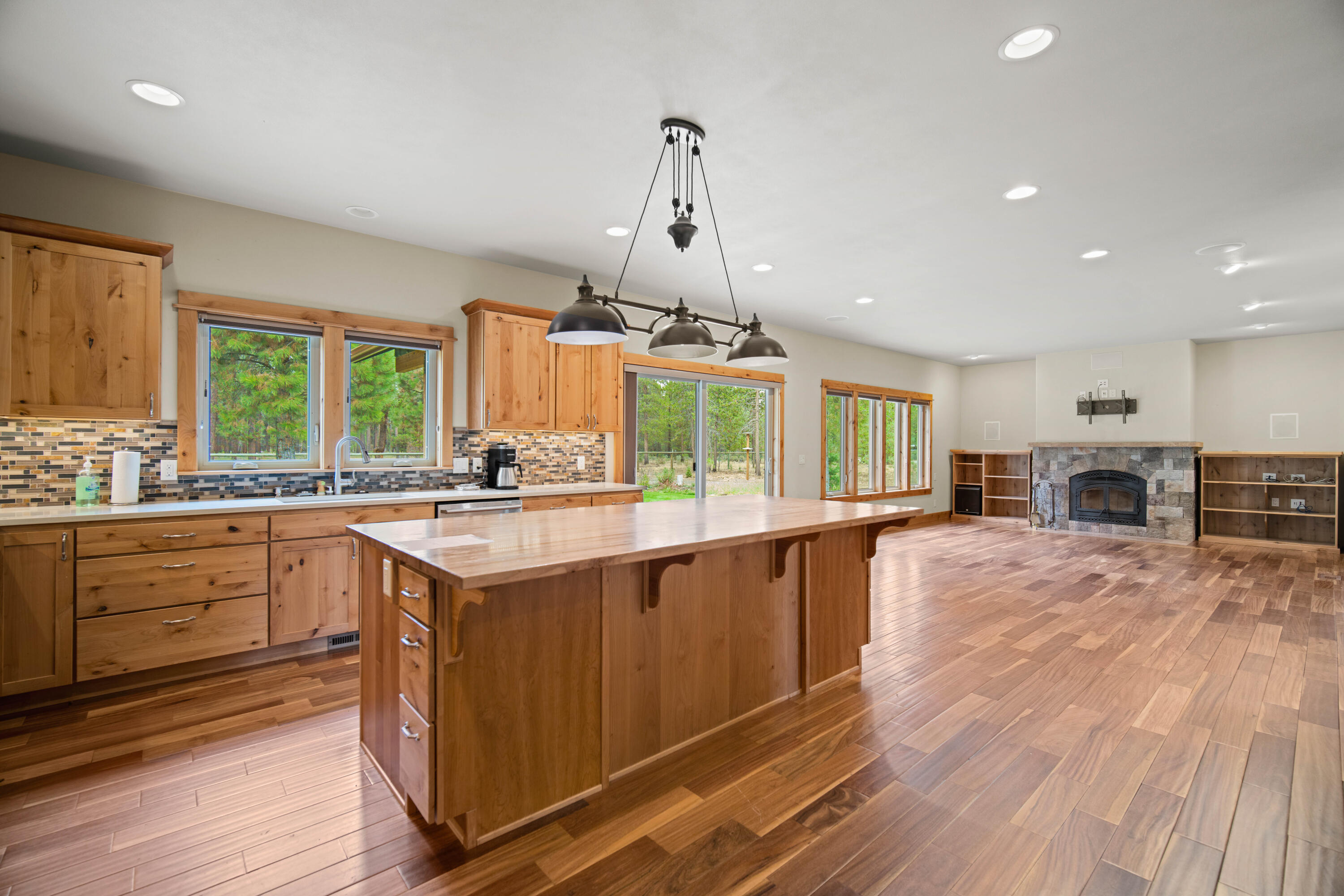 Forest View - Residential