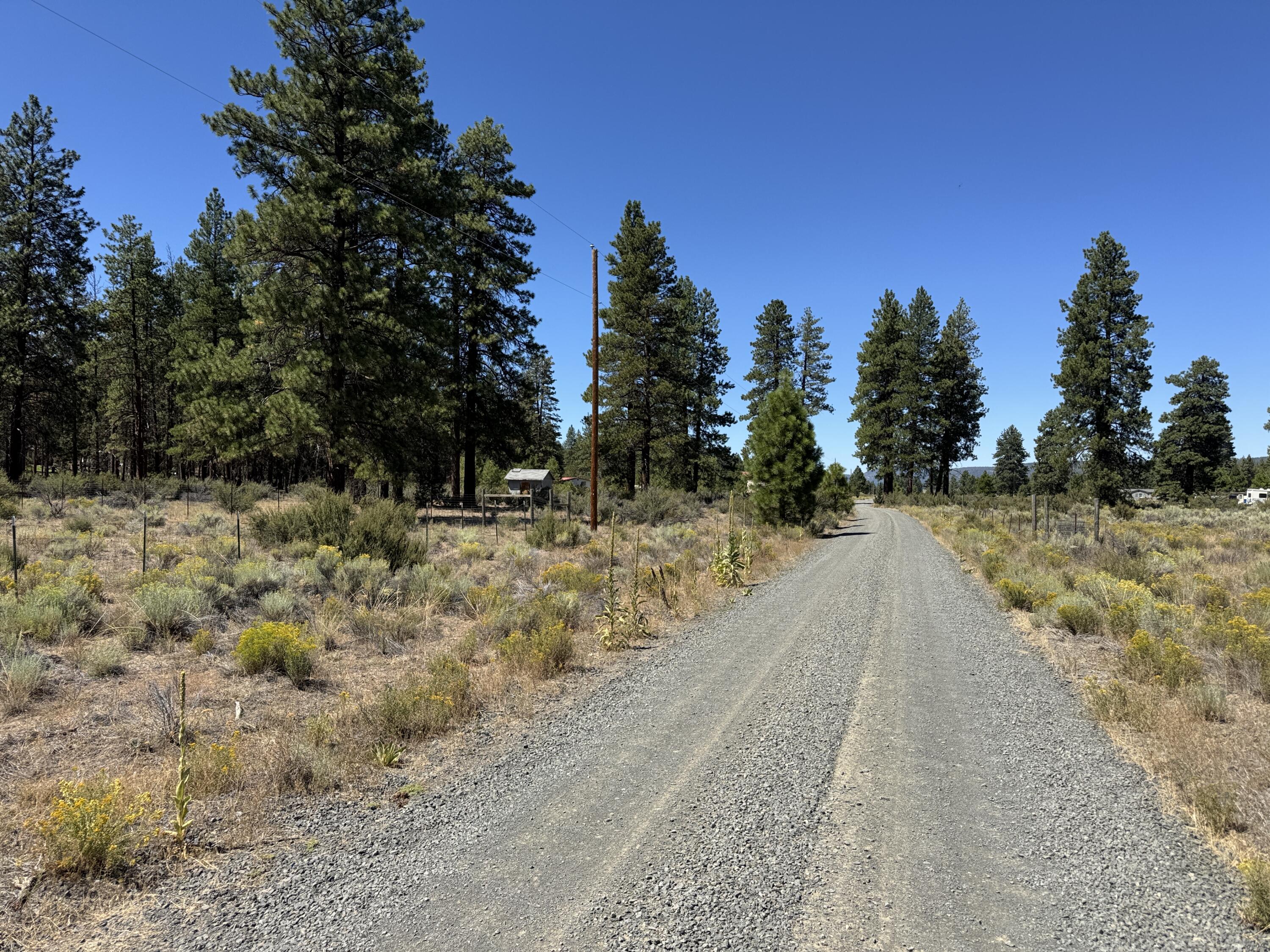 Klamath Forest Estates - Land
