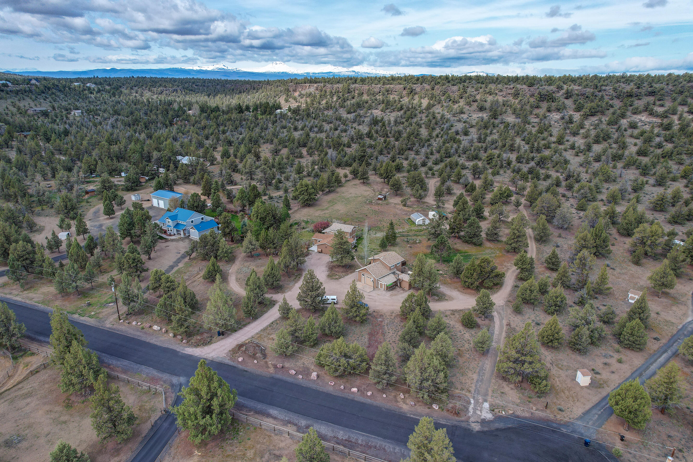 Odin Crest Estate - Residential