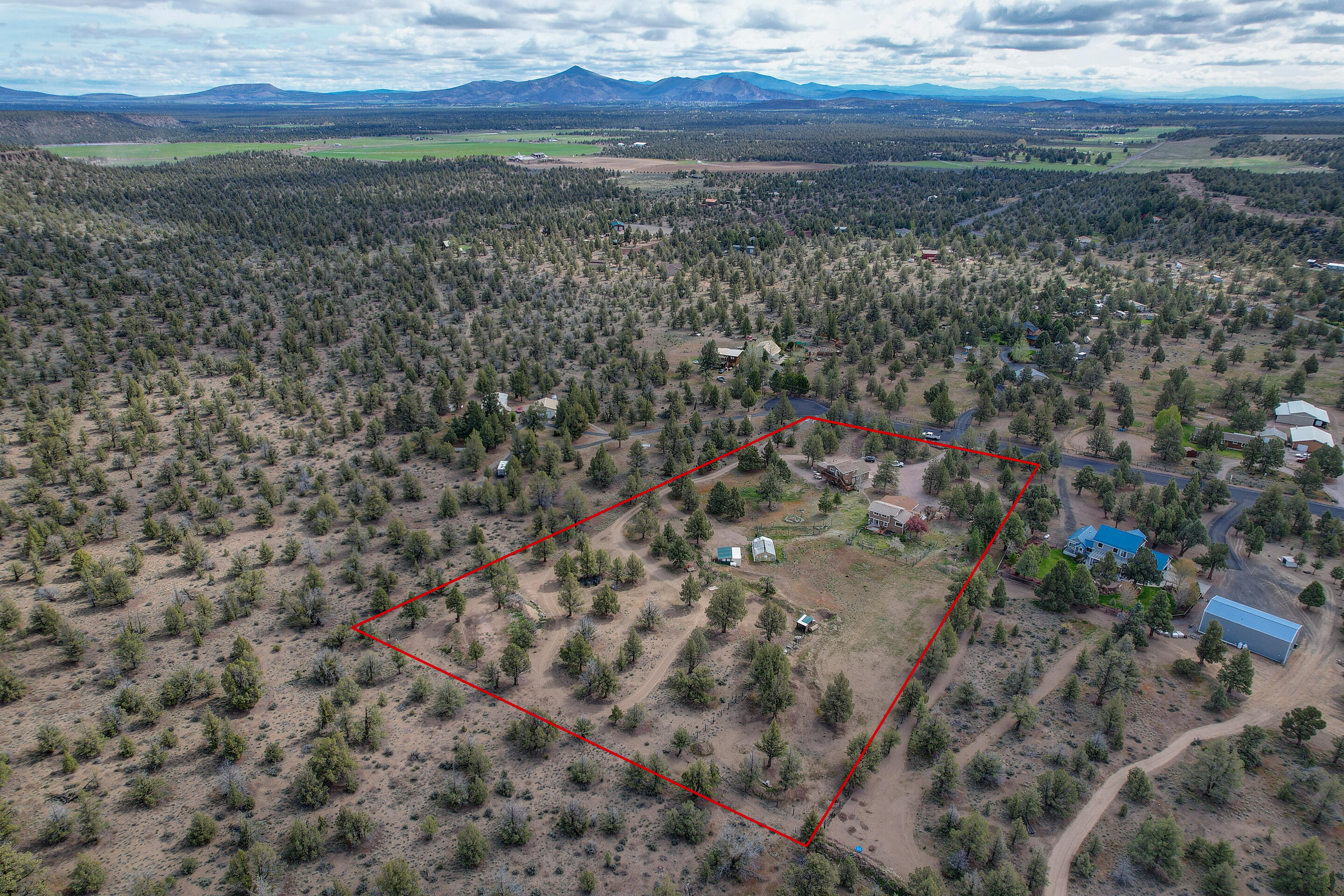 Odin Crest Estate - Residential