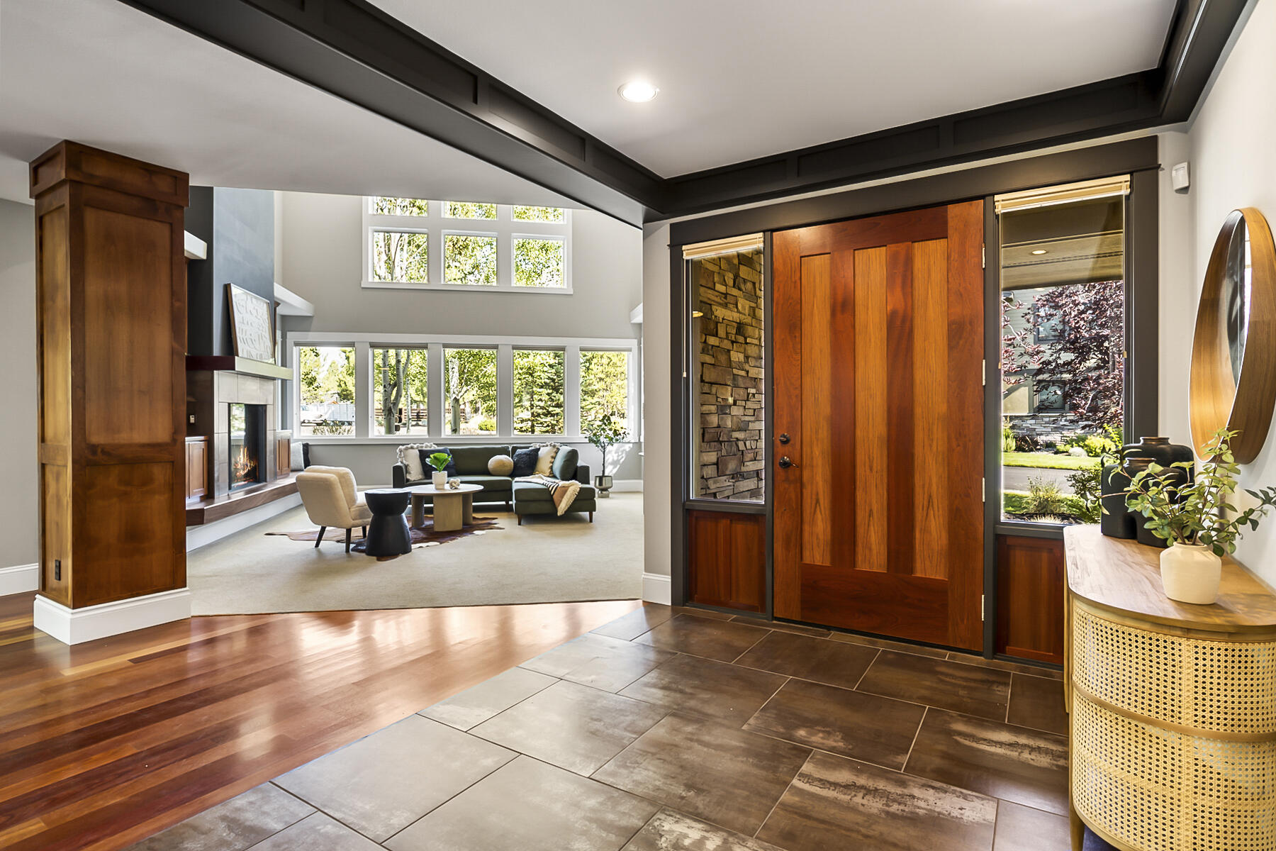 Three Pines - Residential