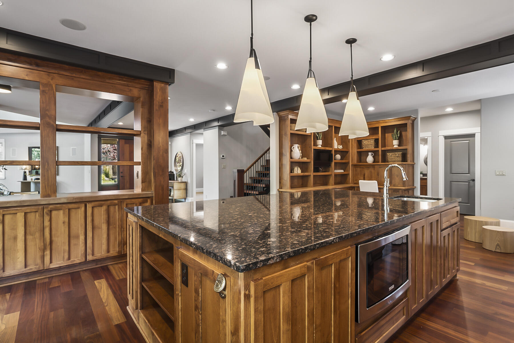 Three Pines - Residential