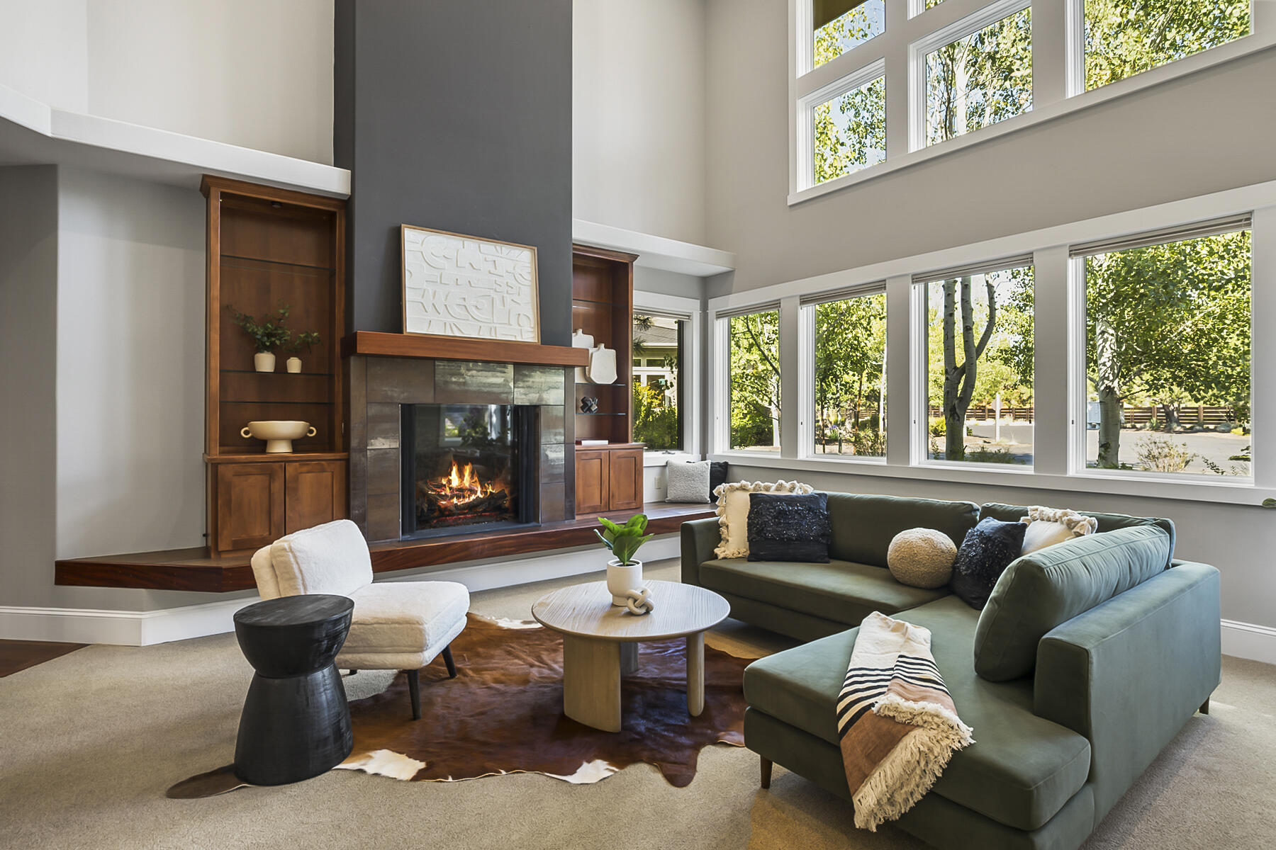 Three Pines - Residential