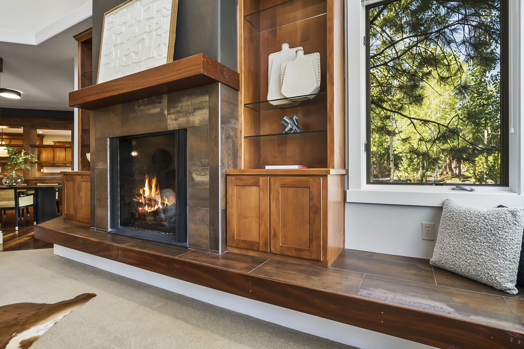 Three Pines - Residential