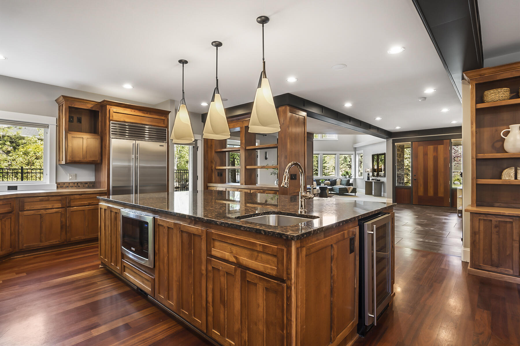 Three Pines - Residential