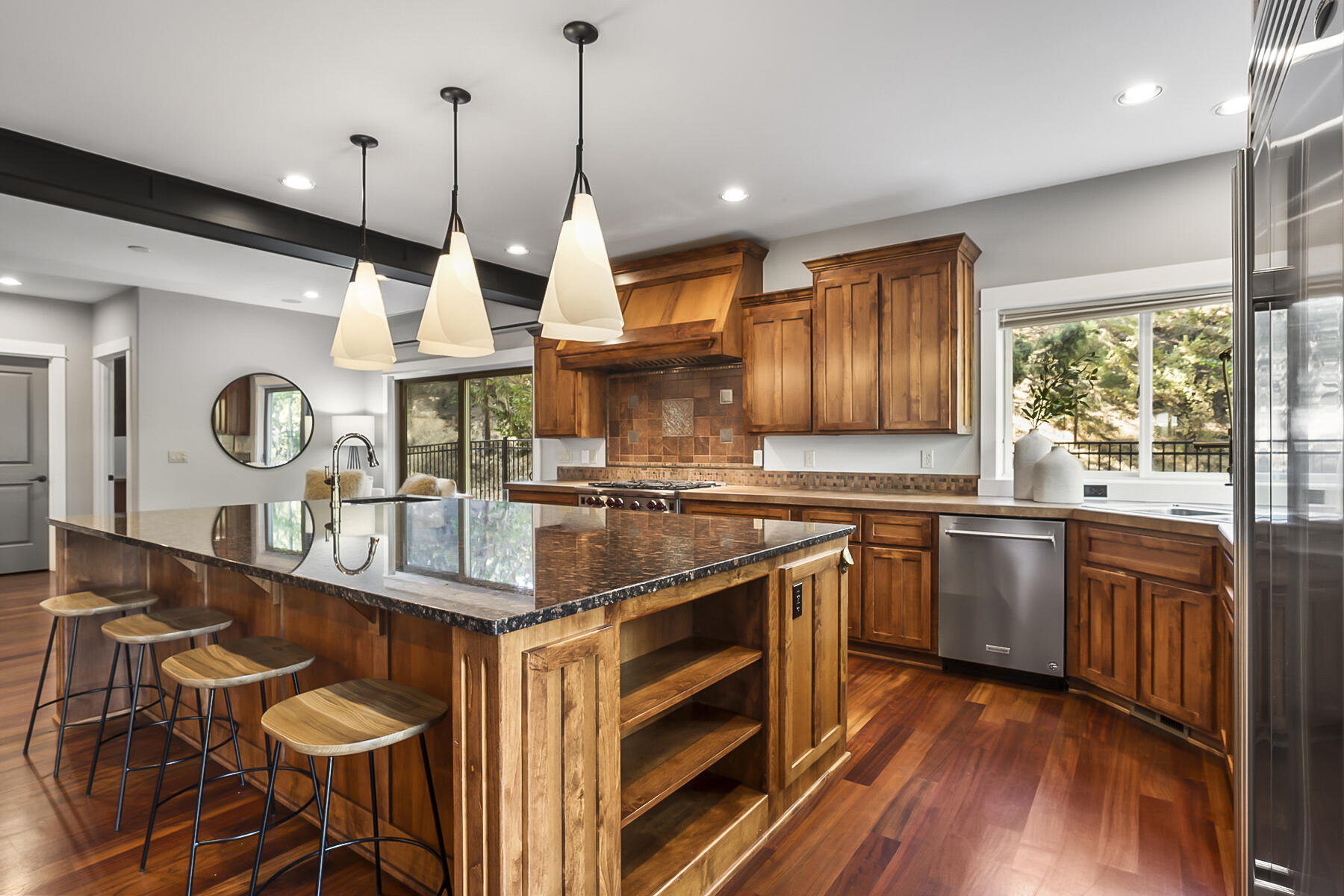 Three Pines - Residential