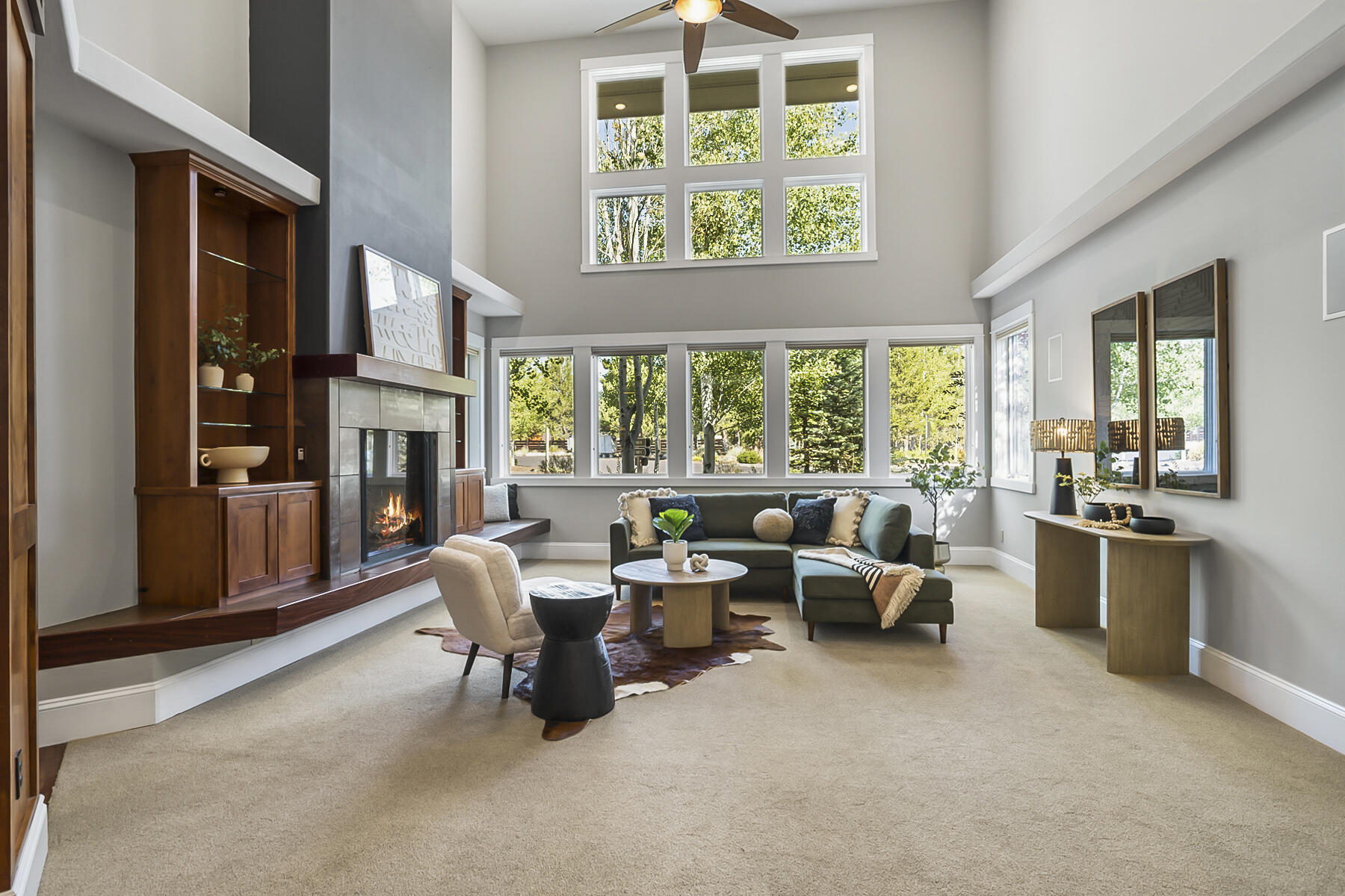 Three Pines - Residential