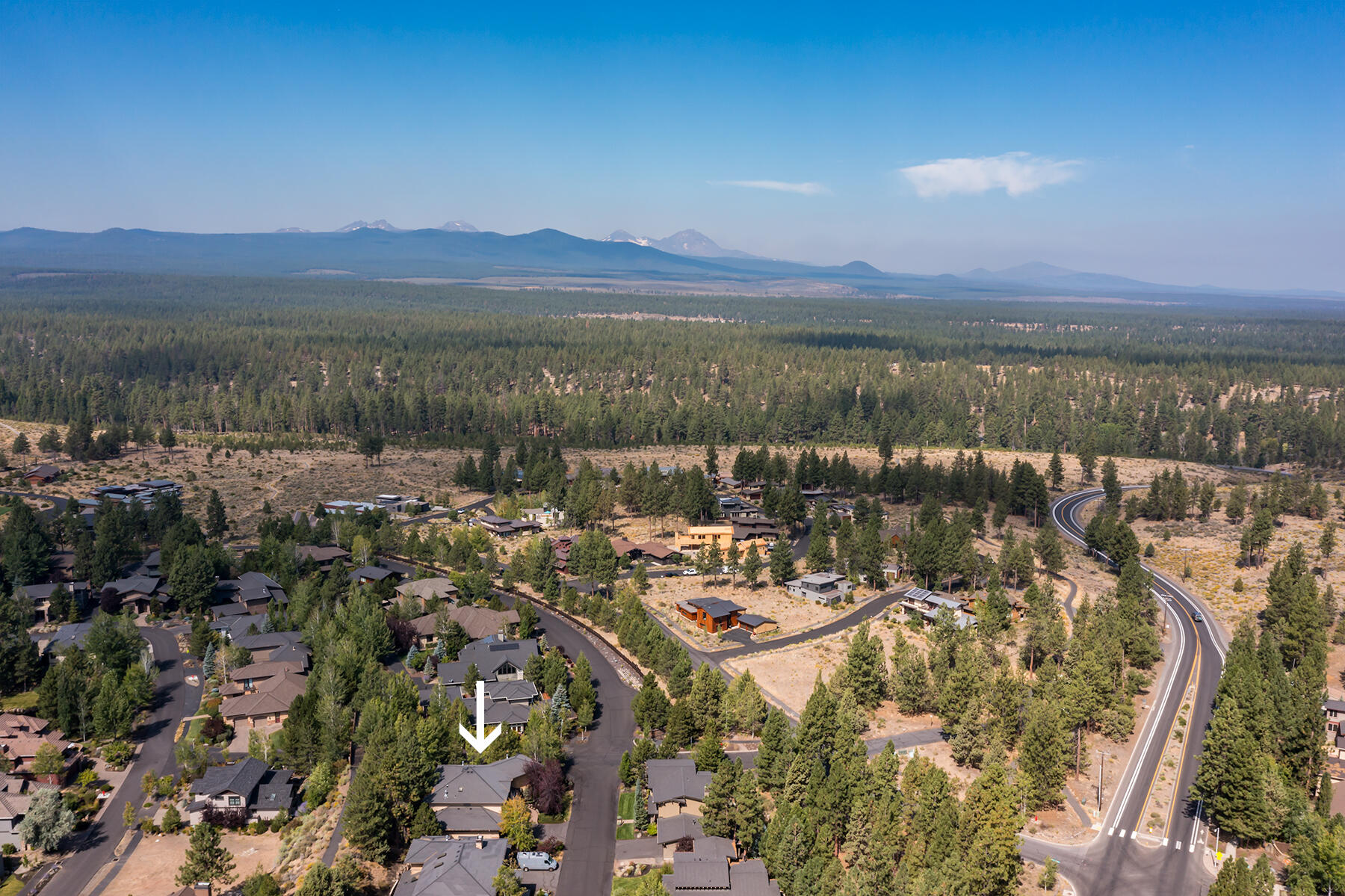 Three Pines - Residential