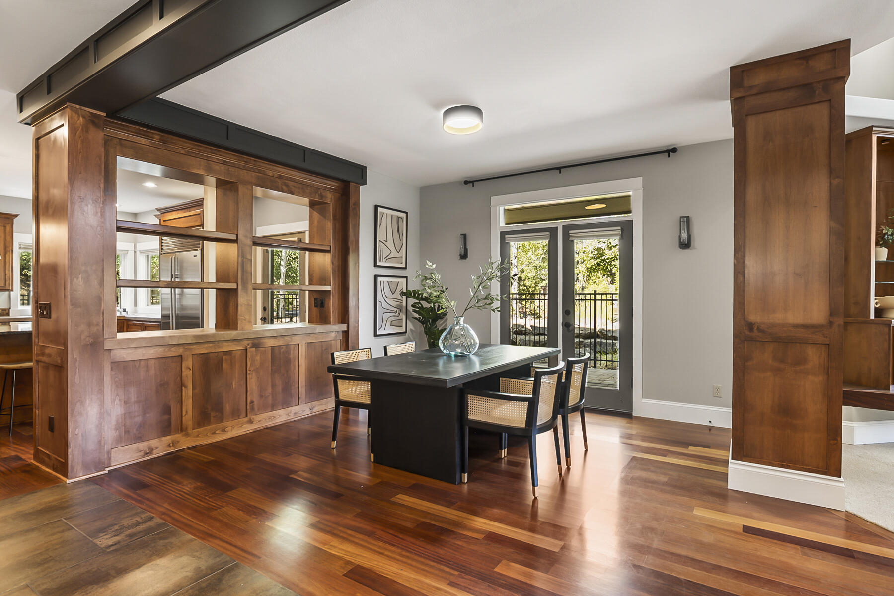 Three Pines - Residential