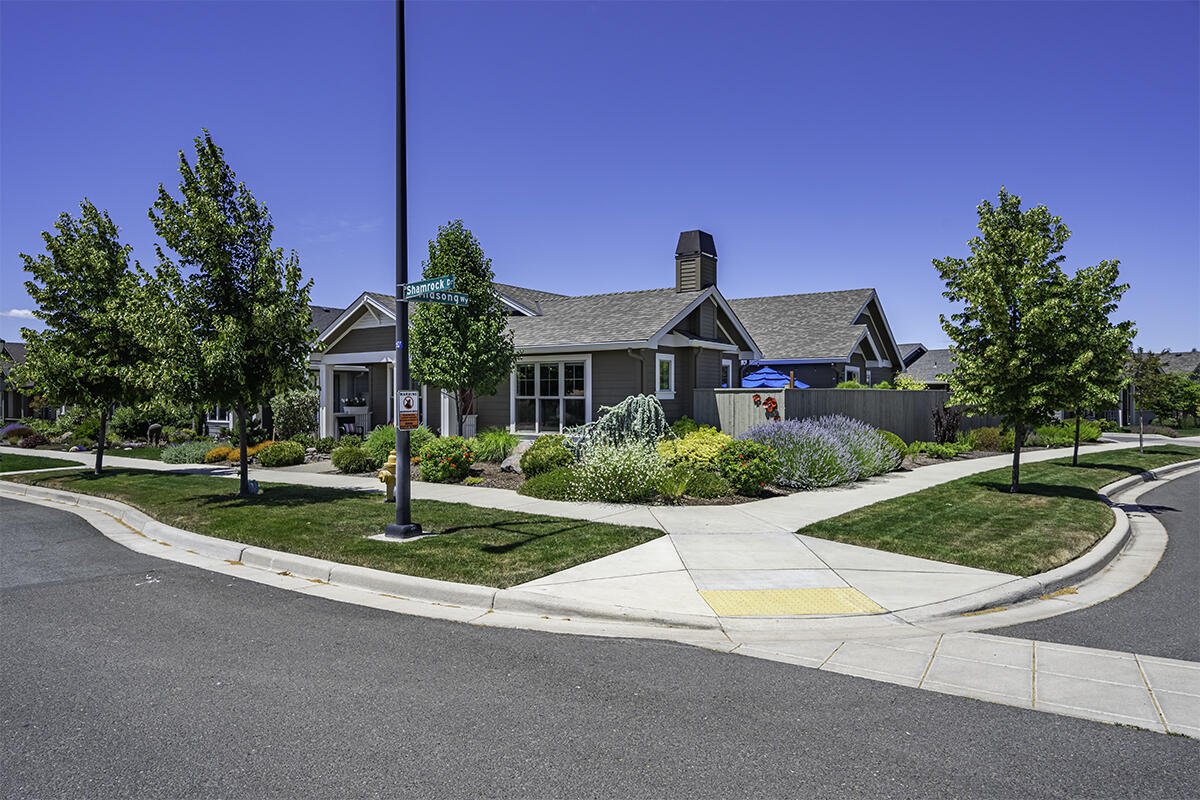 Summerfield Subdivision - Residential