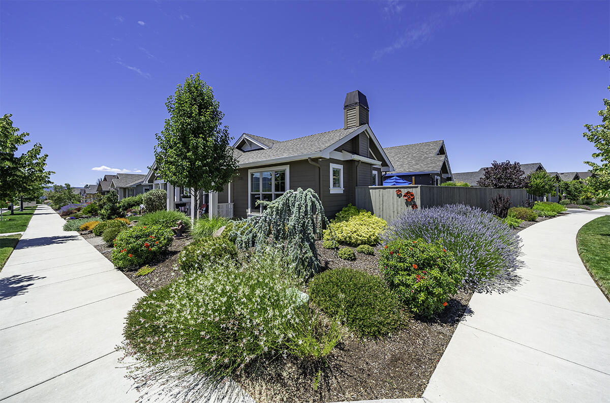 Summerfield Subdivision - Residential