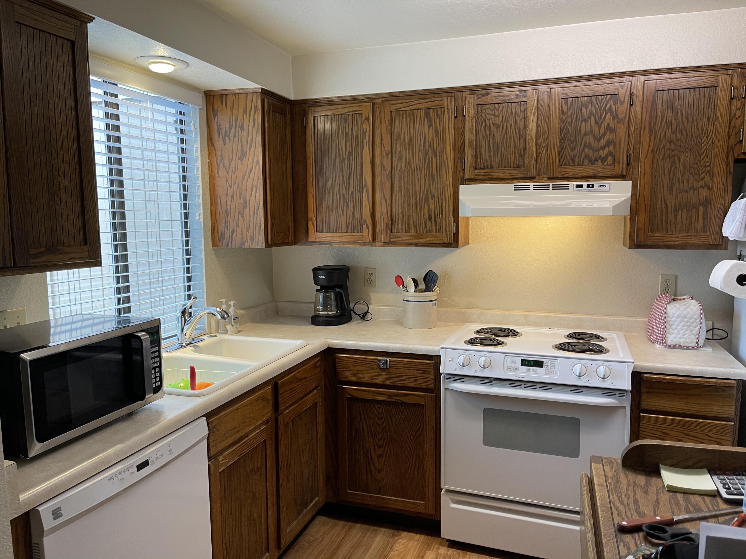 Leisure Estates Condominiums - Residential