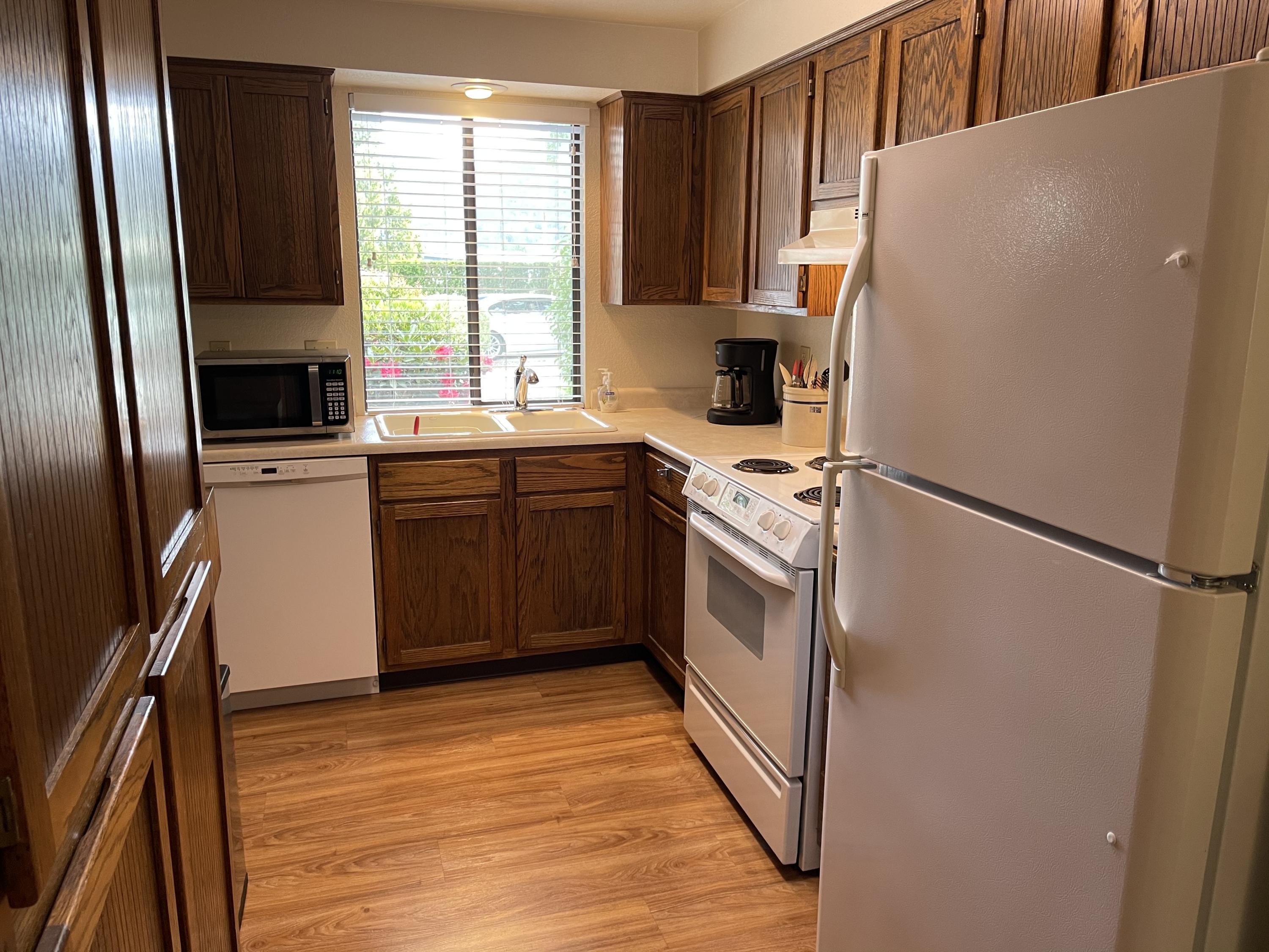 Leisure Estates Condominiums - Residential