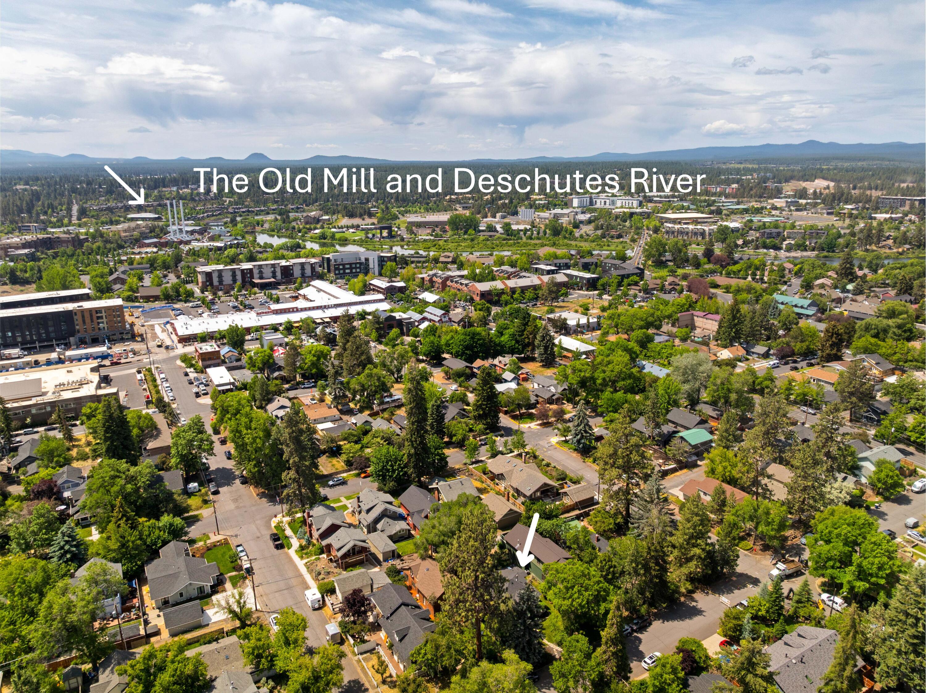 Deschutes - Residential